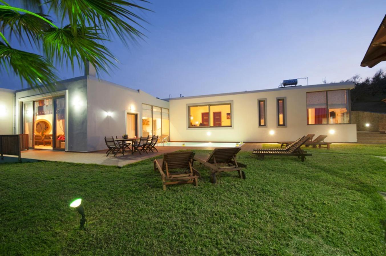 Villa Modern Interior