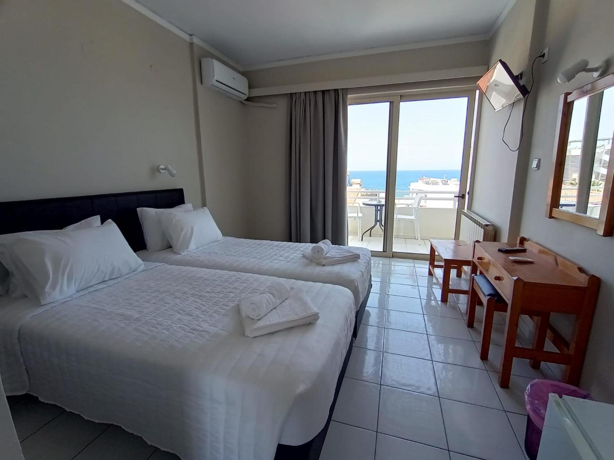 Hotel Kumba In Nea Chora *