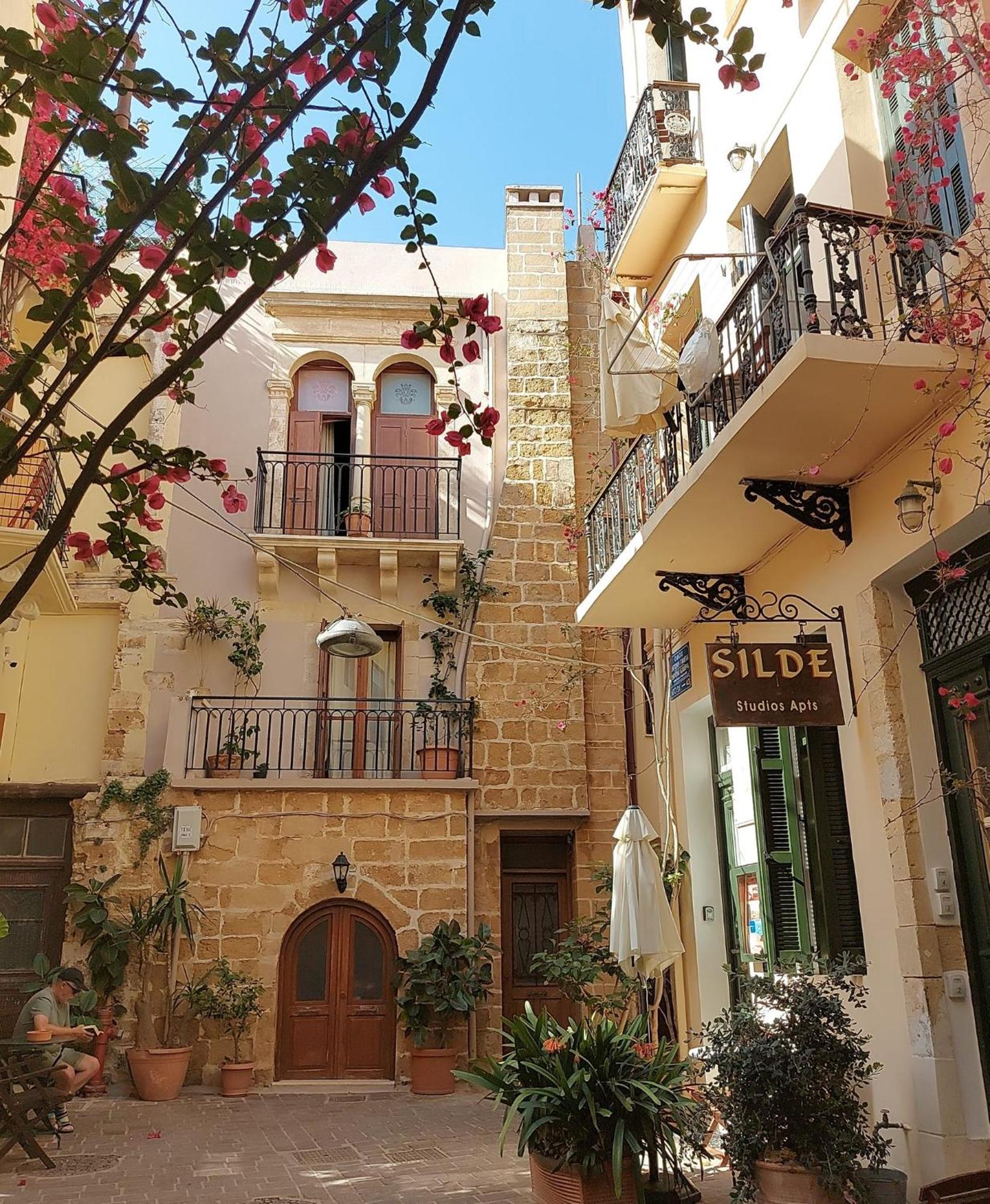 Silde & Chania (Crete)