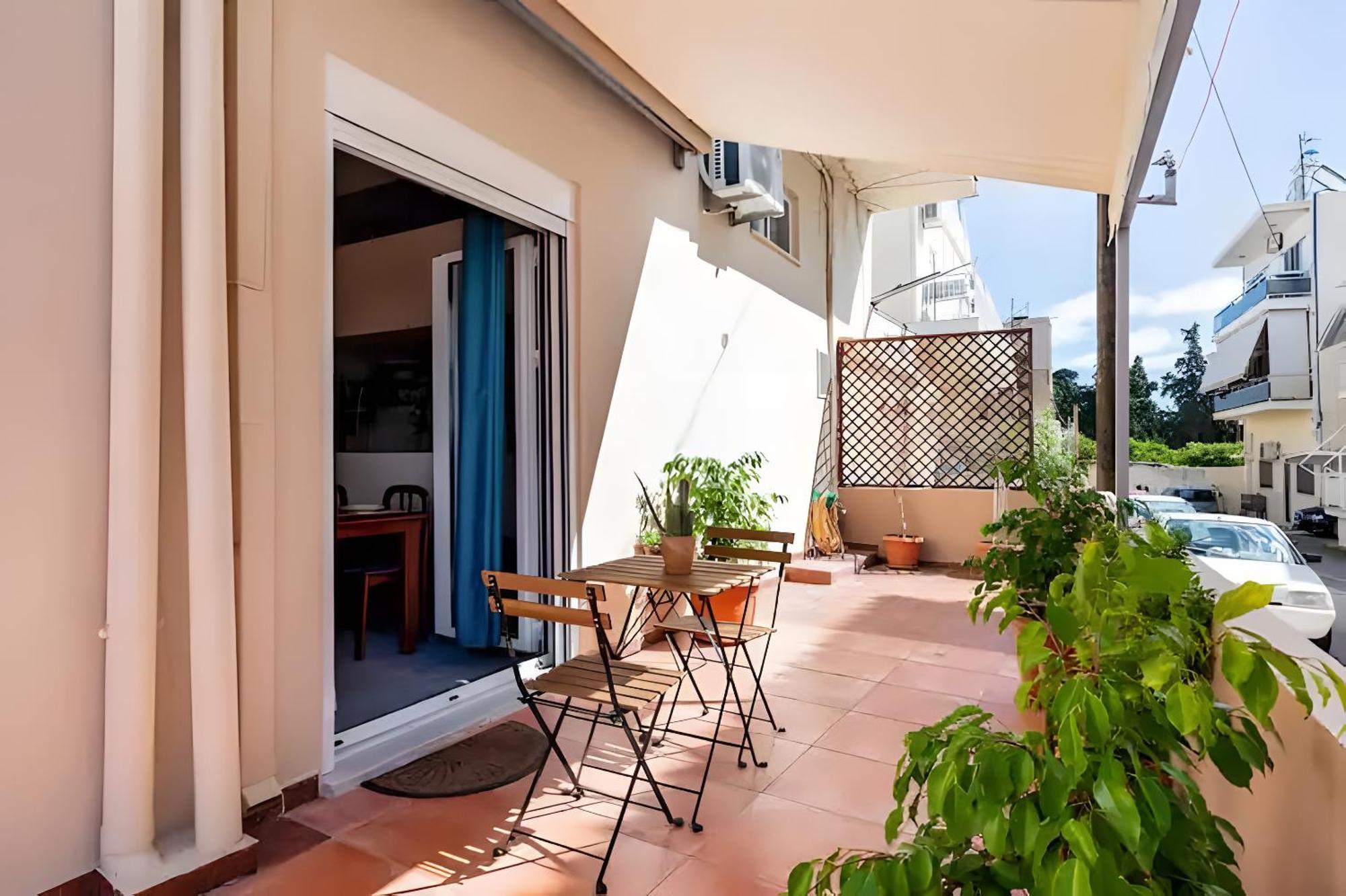Appartement Corner House