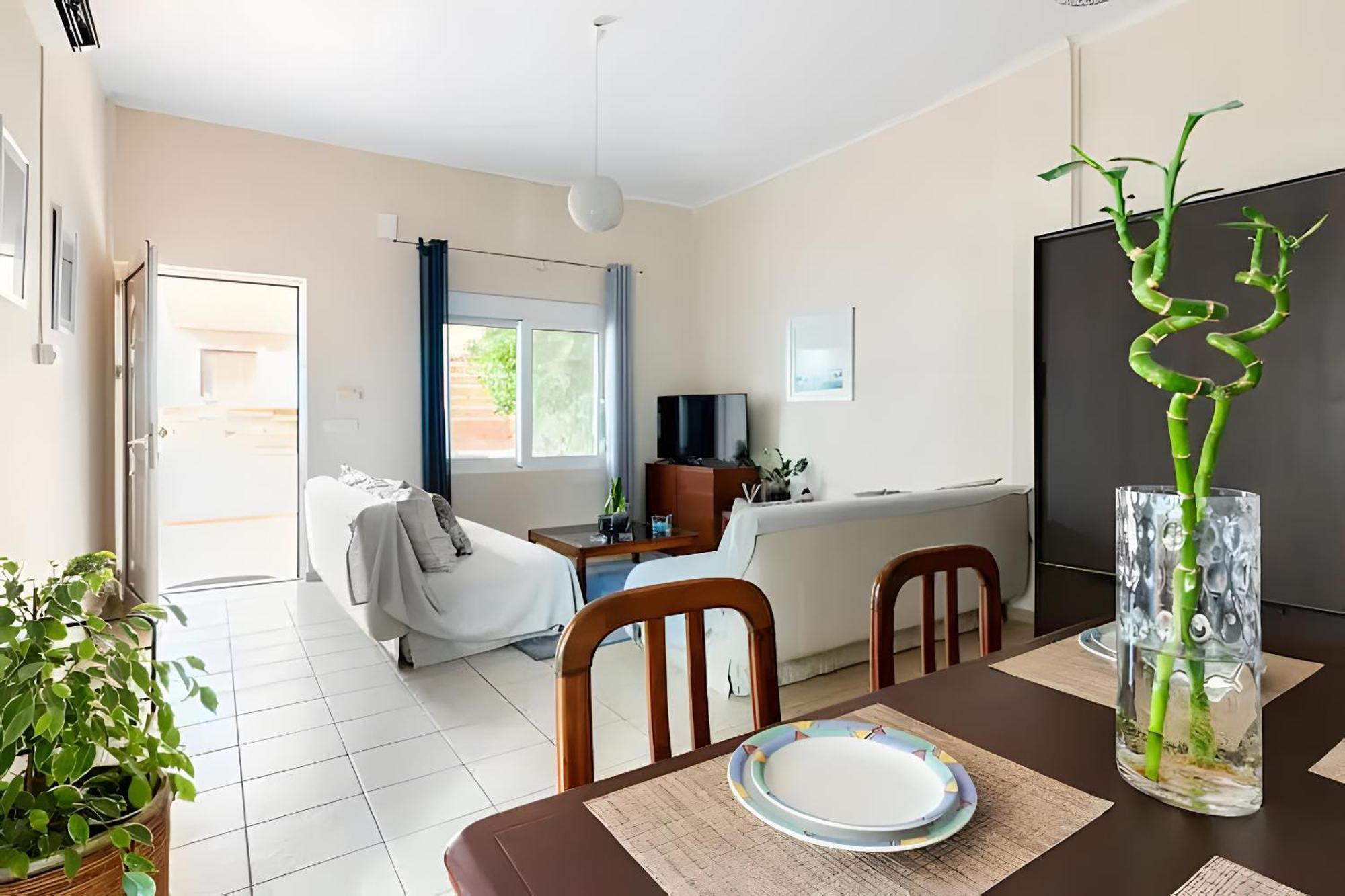 Appartement Corner House
