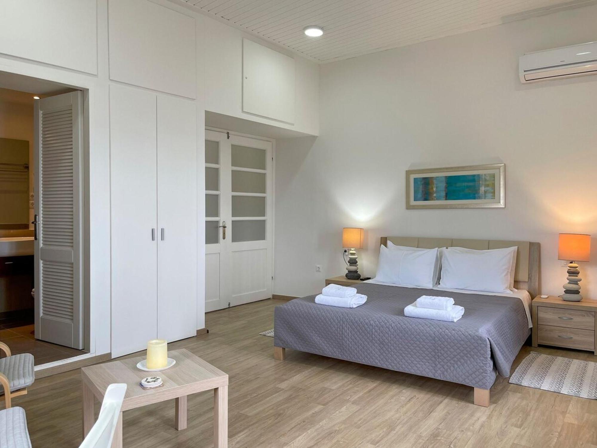 Waves - Seaside Escape Holiday home Chania (Crete)