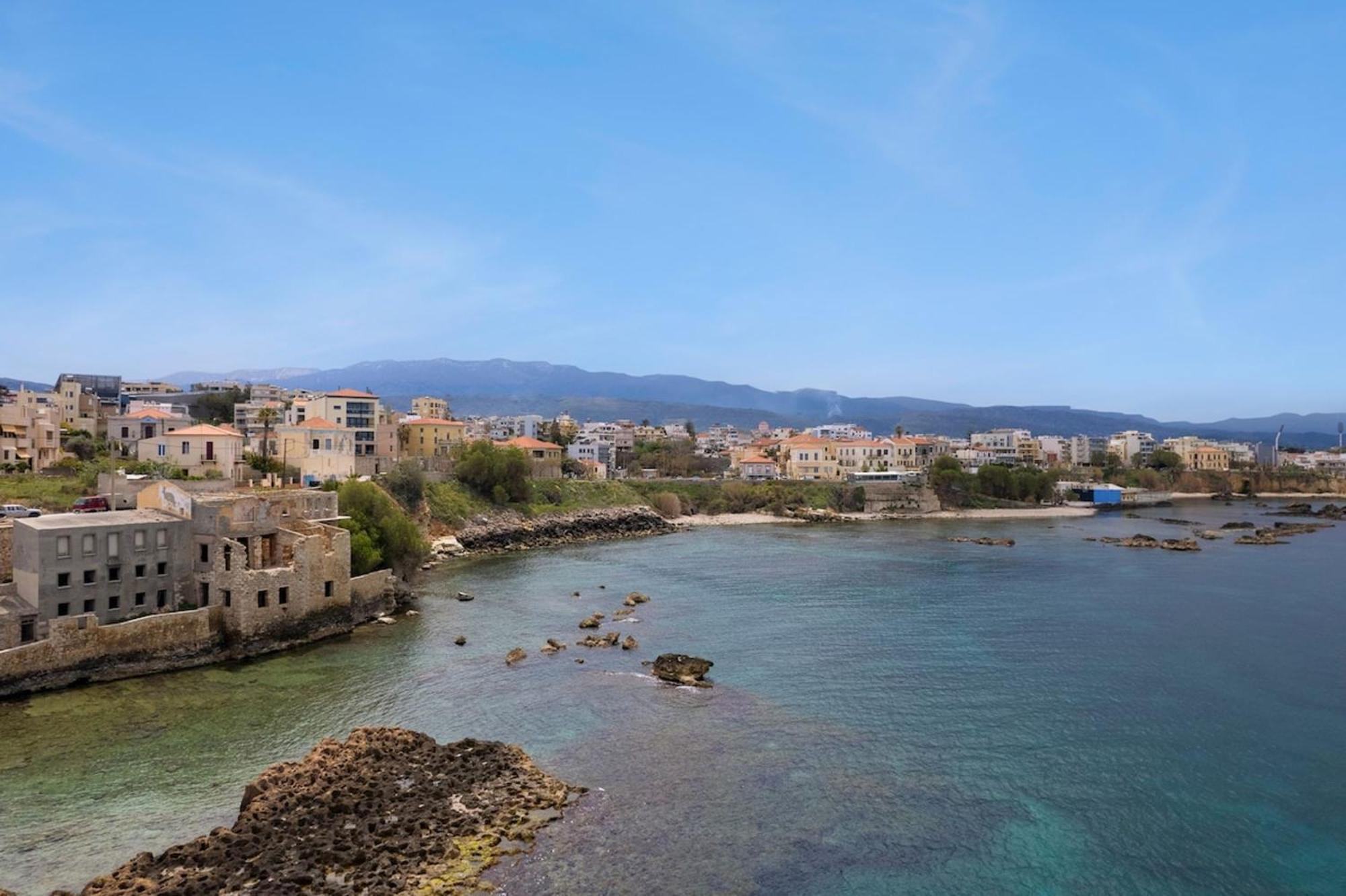 Waves - Seaside Escape * Chania (Crete)