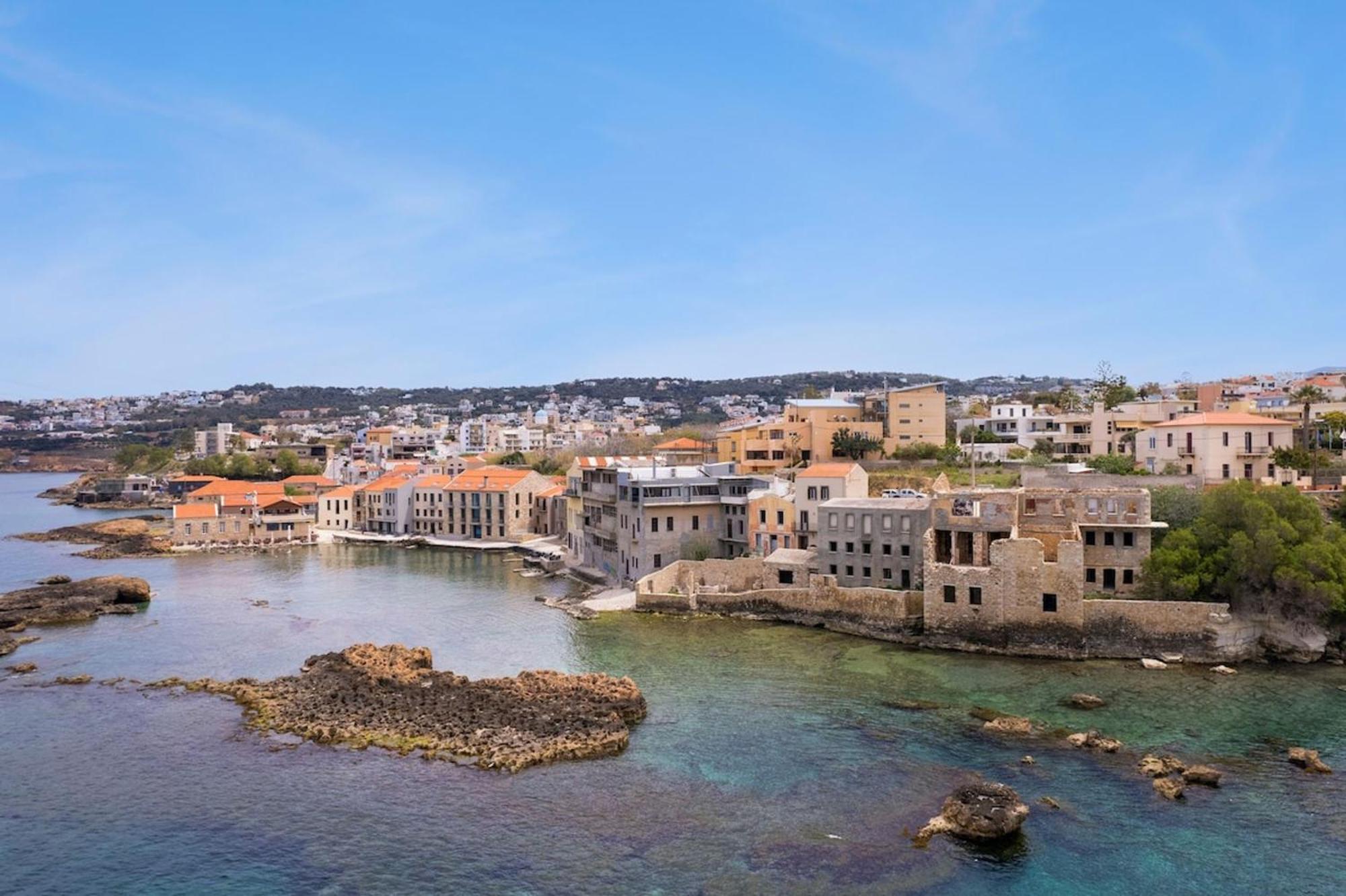 Holiday home Waves - Seaside Escape Chania (Crete)
