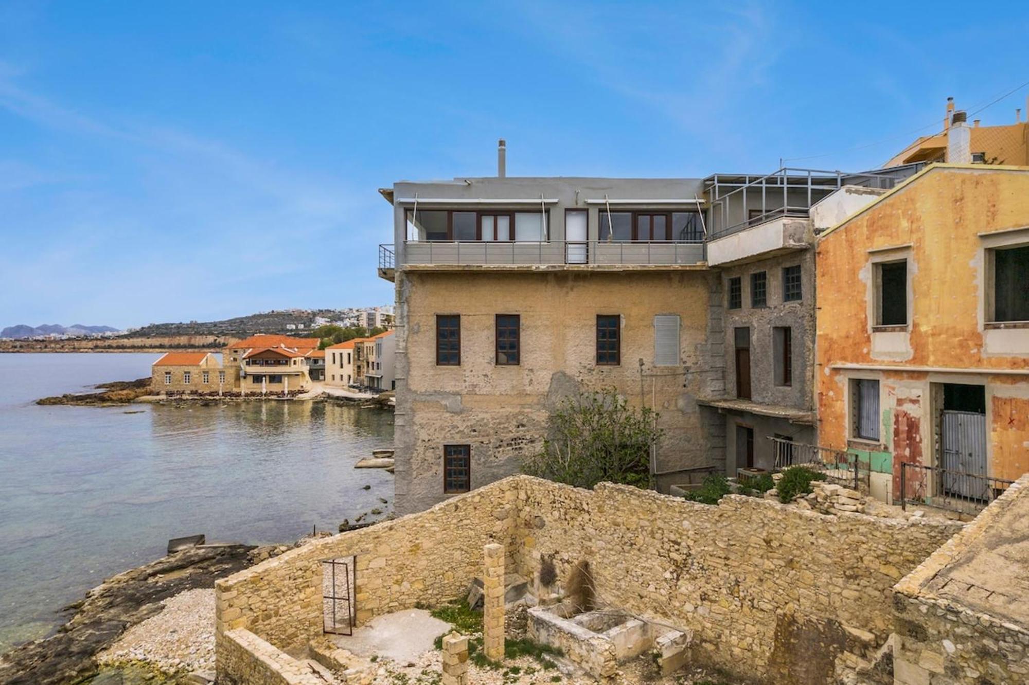 Holiday home Waves - Seaside Escape Chania (Crete)