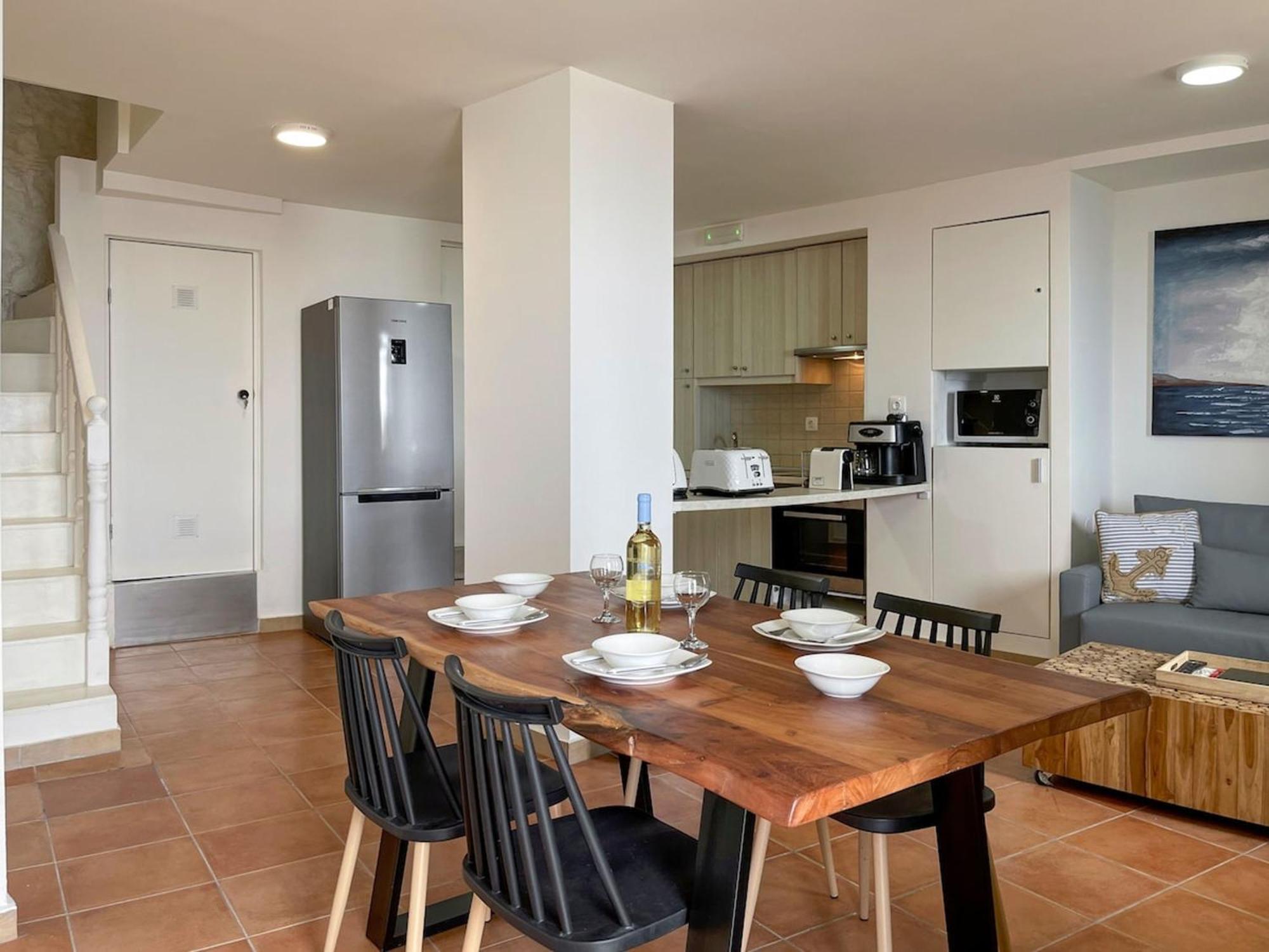 Holiday home Waves - Seaside Escape