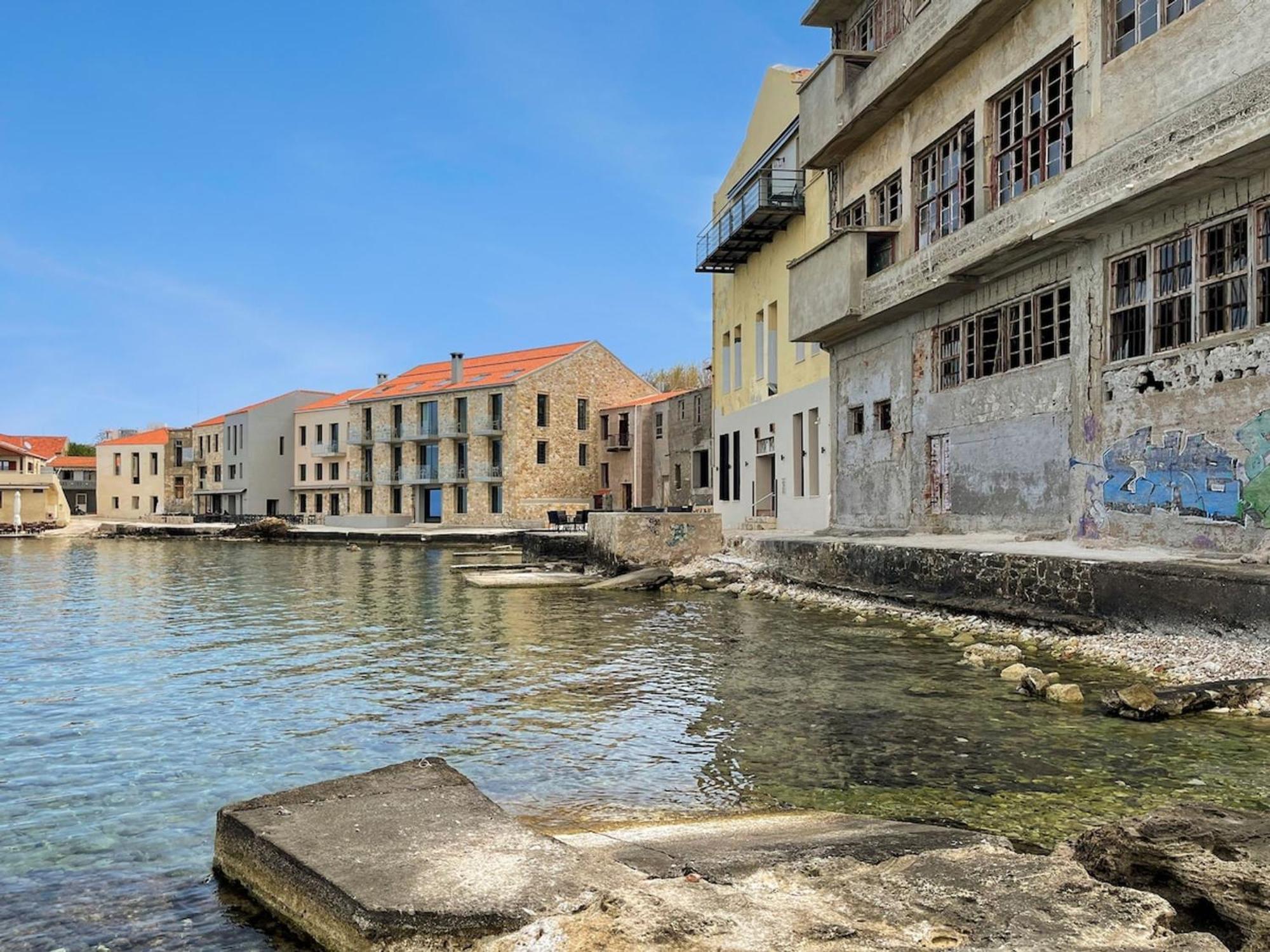 Waves - Seaside Escape Holiday home Chania (Crete)