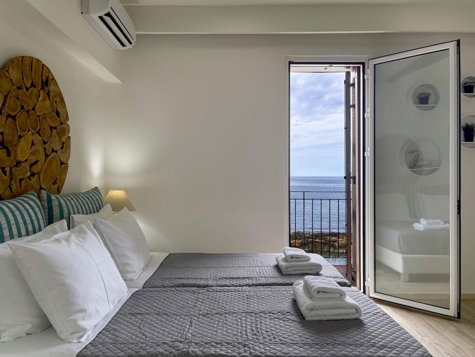 Holiday home Waves - Seaside Escape Chania (Crete)