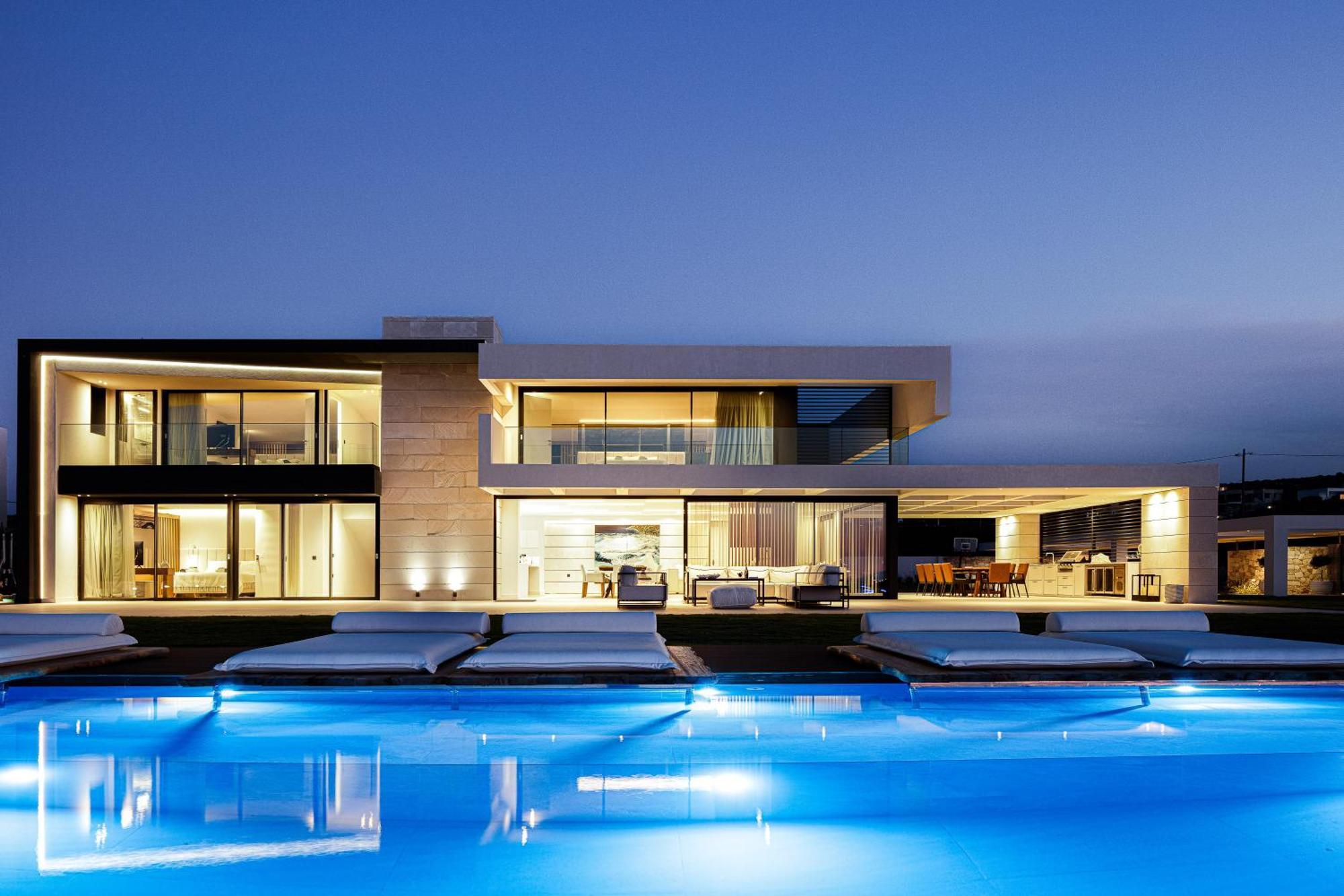 Villa Mika Chania (Crete)