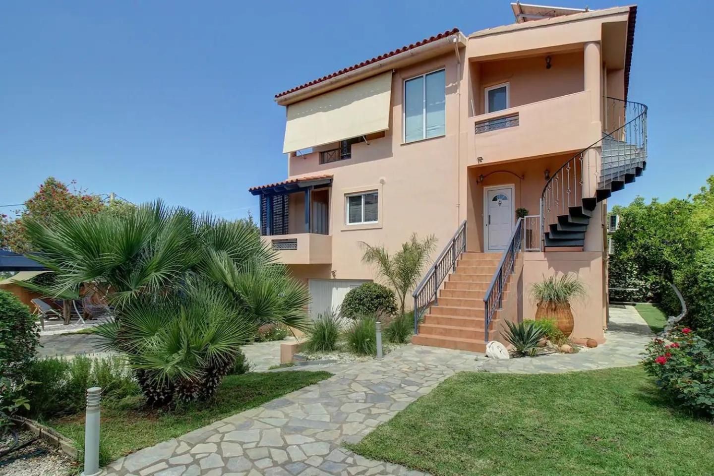 Olivo Kampani Villa