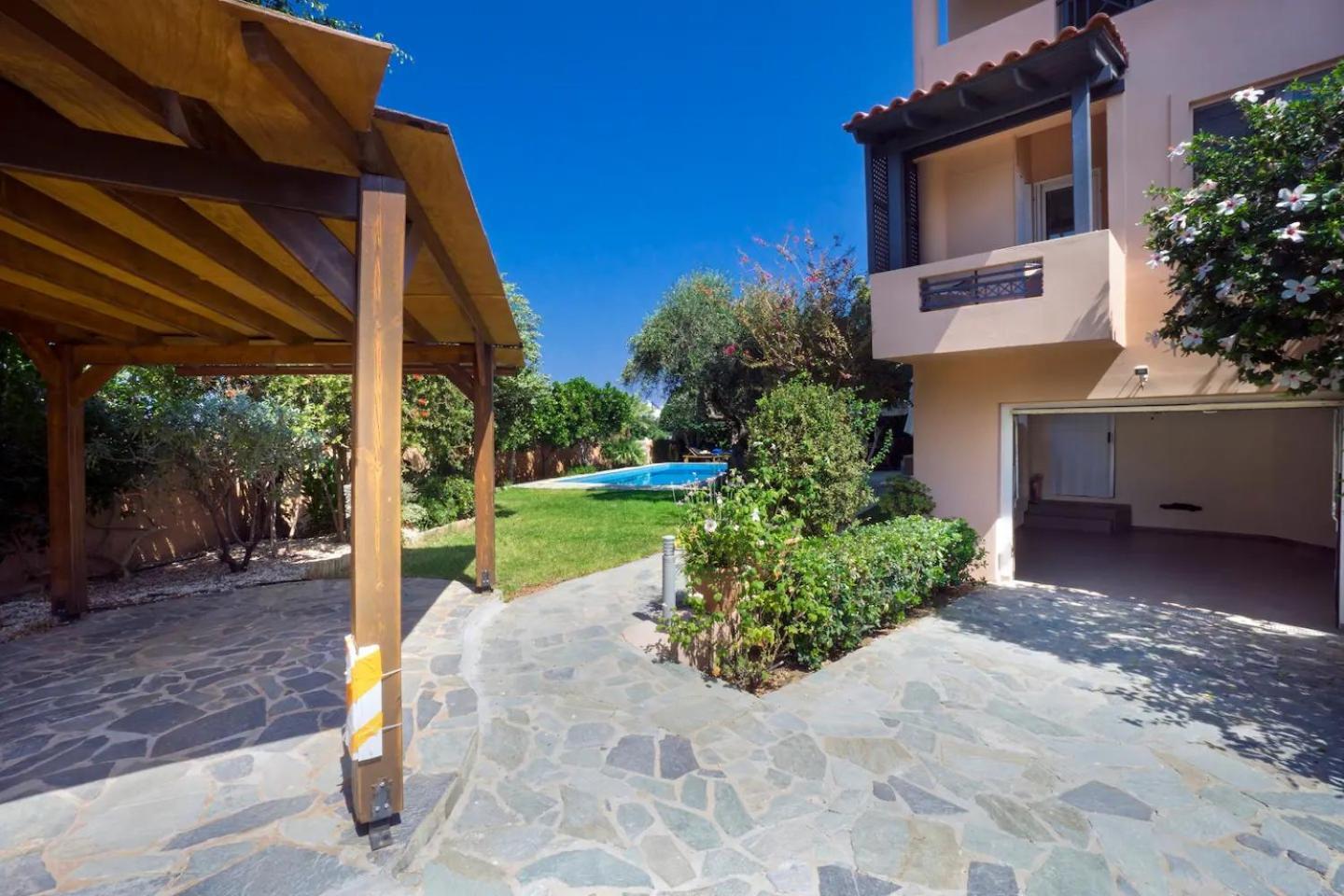 Villa Olivo Kampani Chania (Crete)