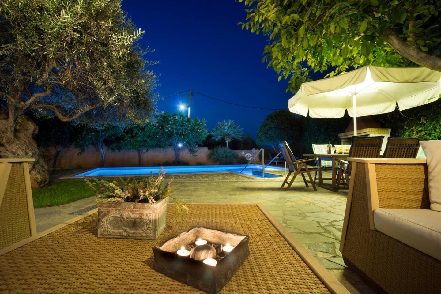 Olivo Kampani Villa Chania (Crete)