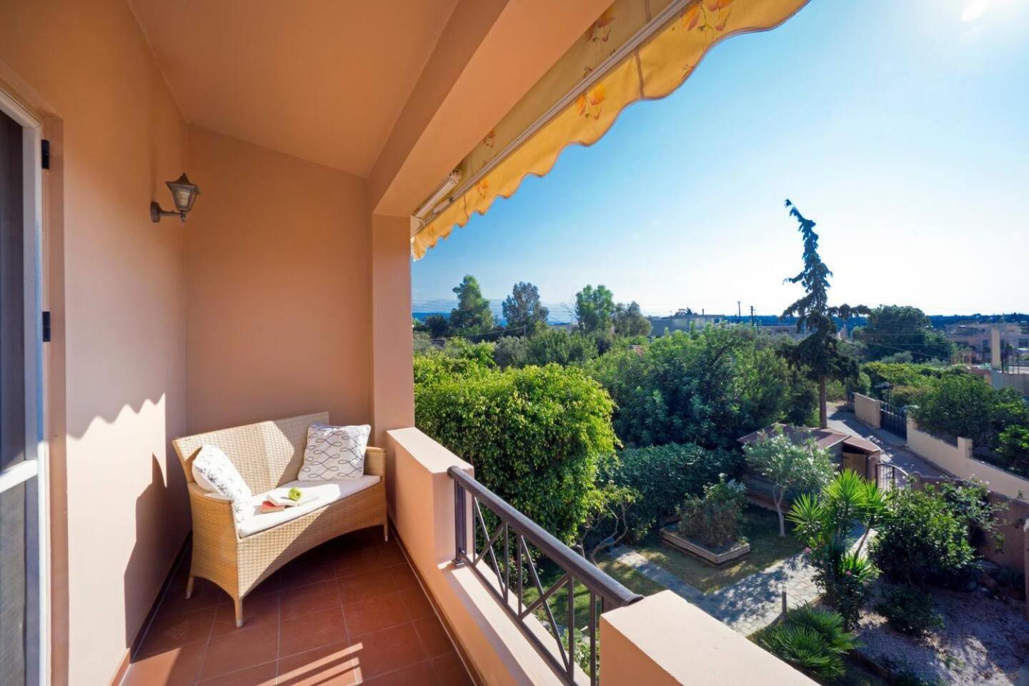 Olivo Kampani Villa