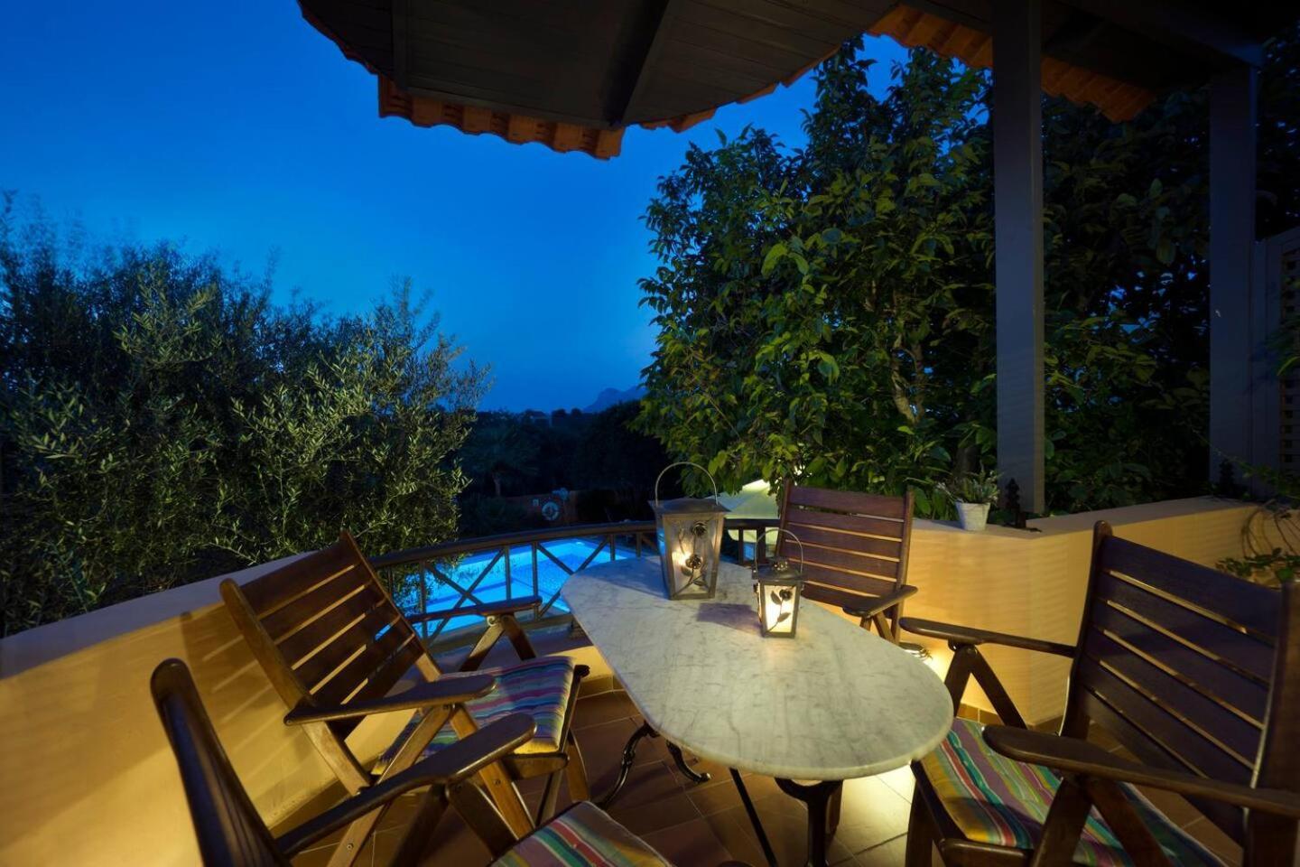 Olivo Kampani Villa *