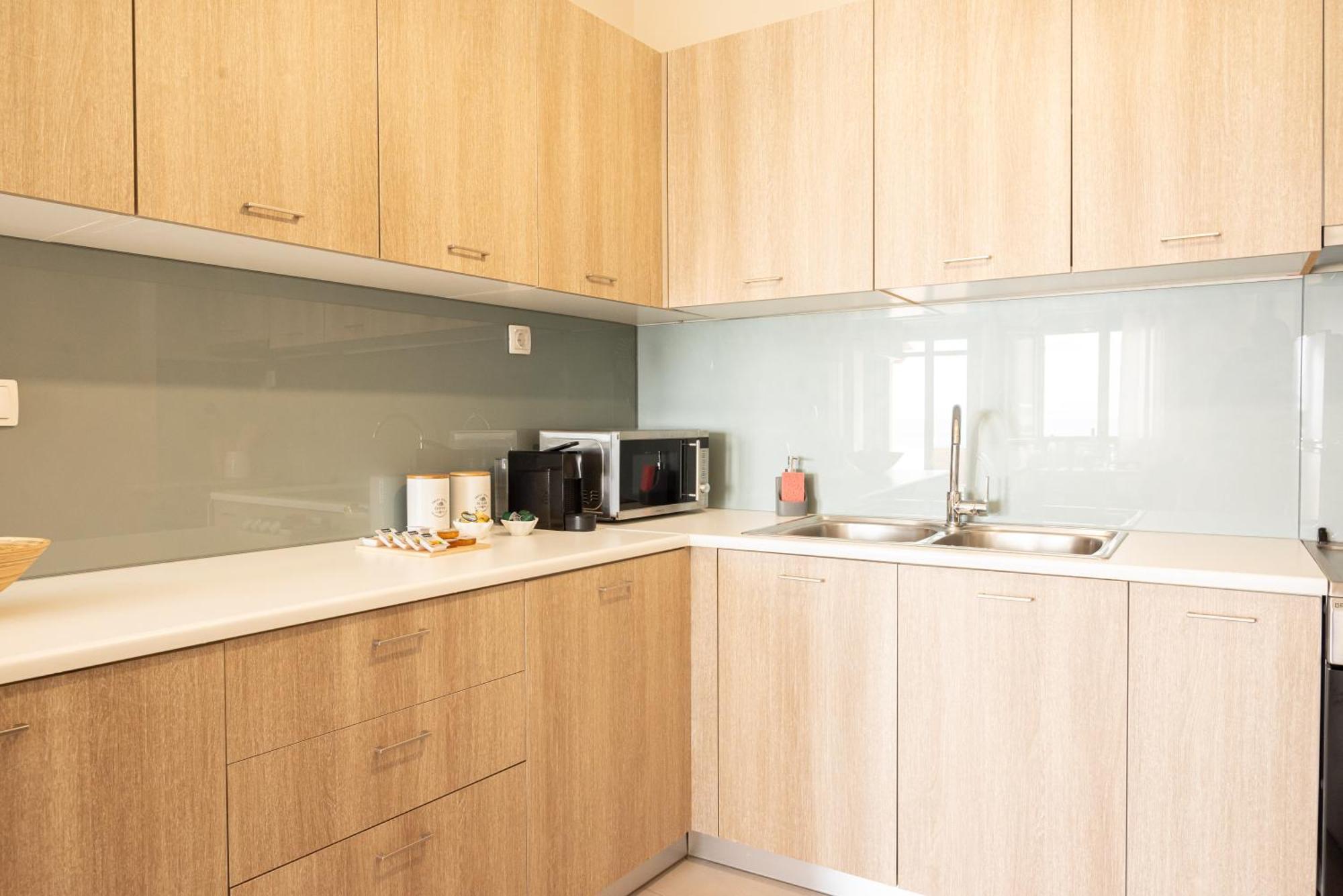 Holiday home Calme Luxury *