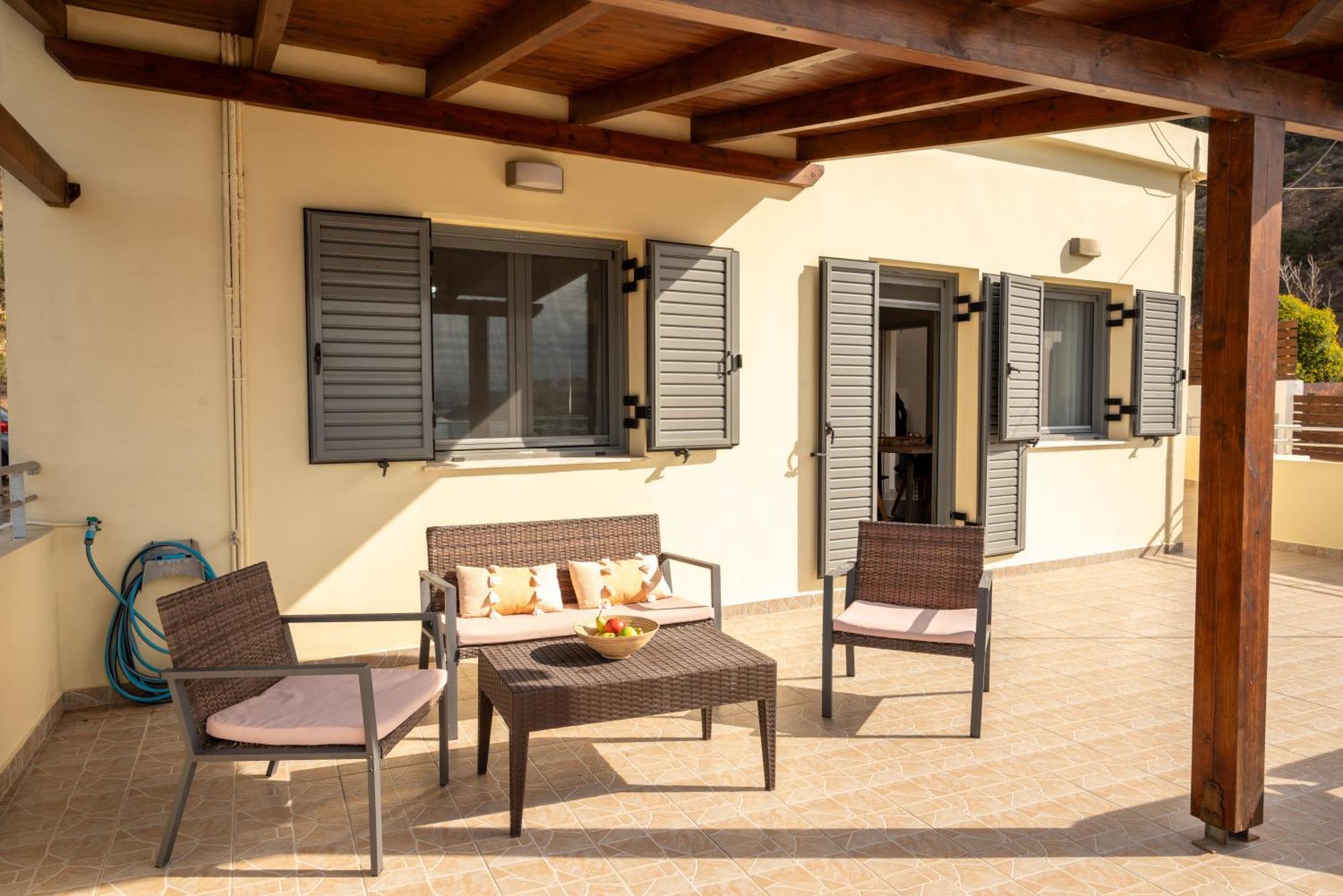 Holiday home Calme Luxury