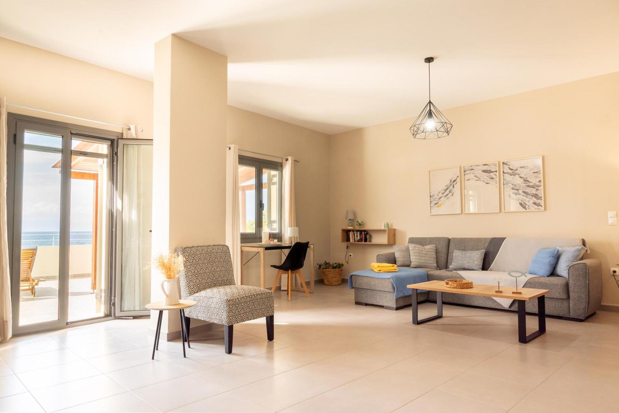 Calme Luxury Vakantiehuis