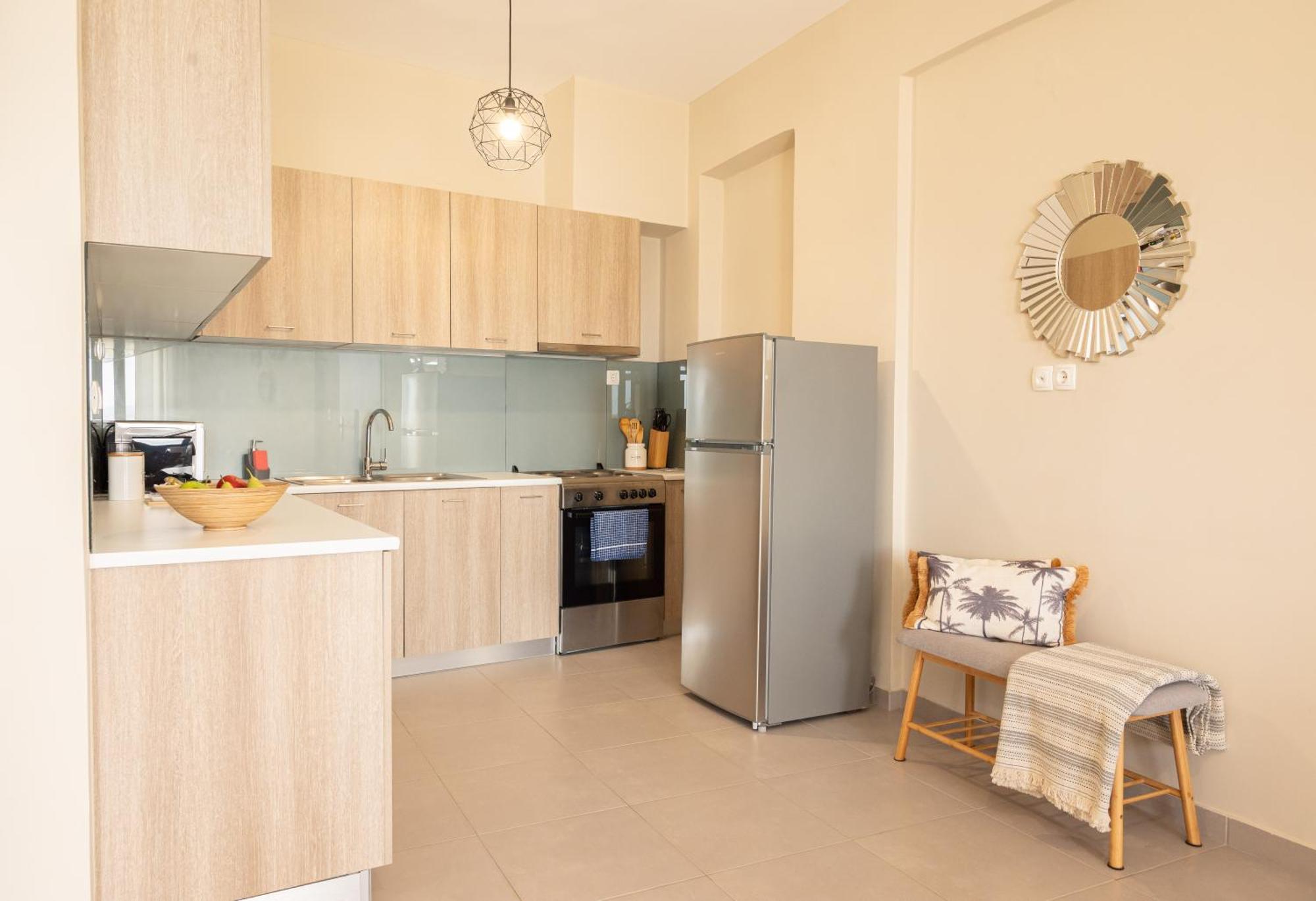 Calme Luxury Holiday home