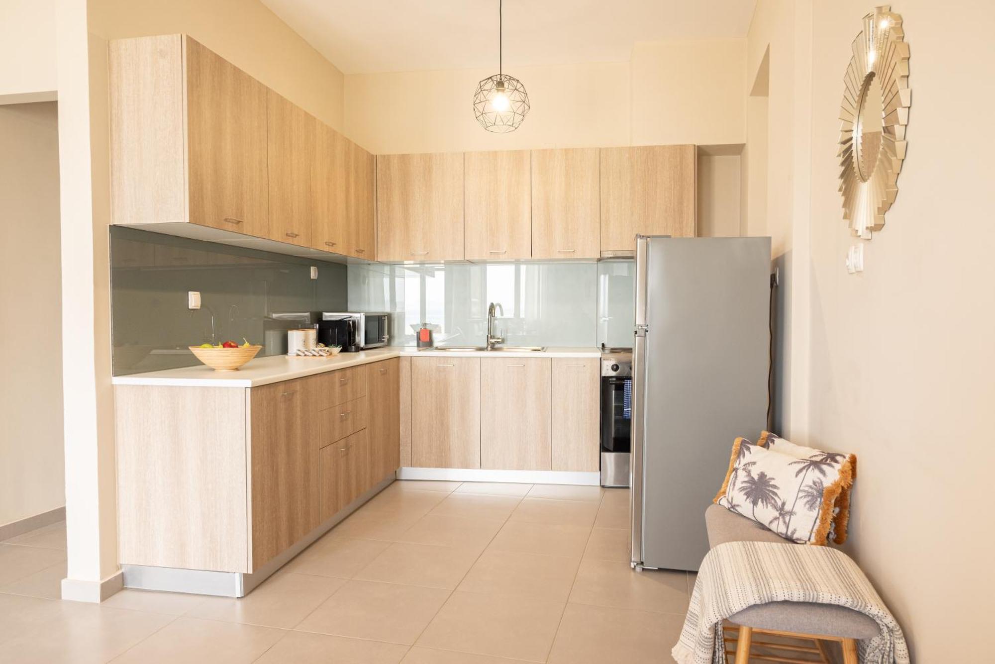 Calme Luxury Vakantiehuis Chania (Crete)