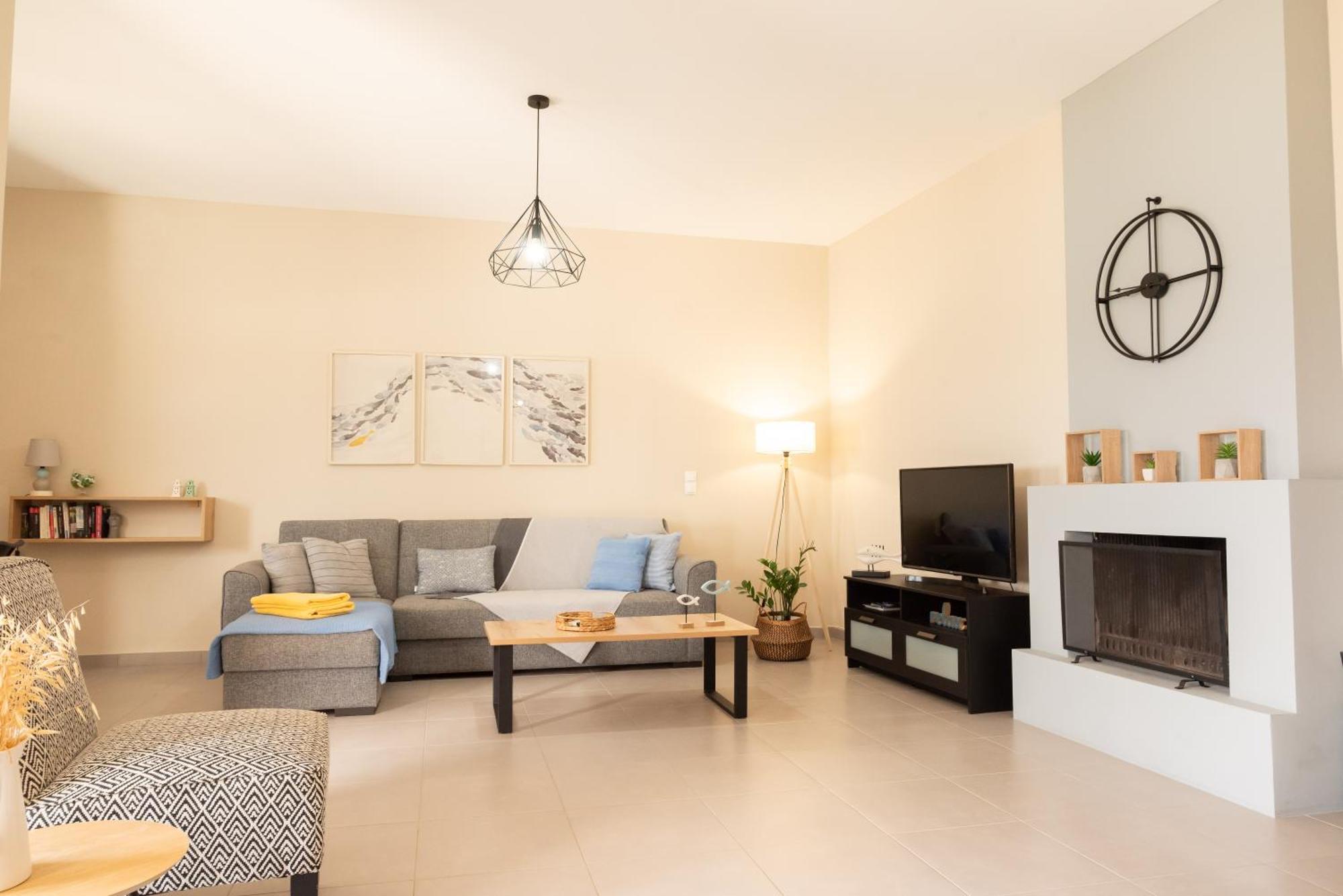Vakantiehuis Calme Luxury