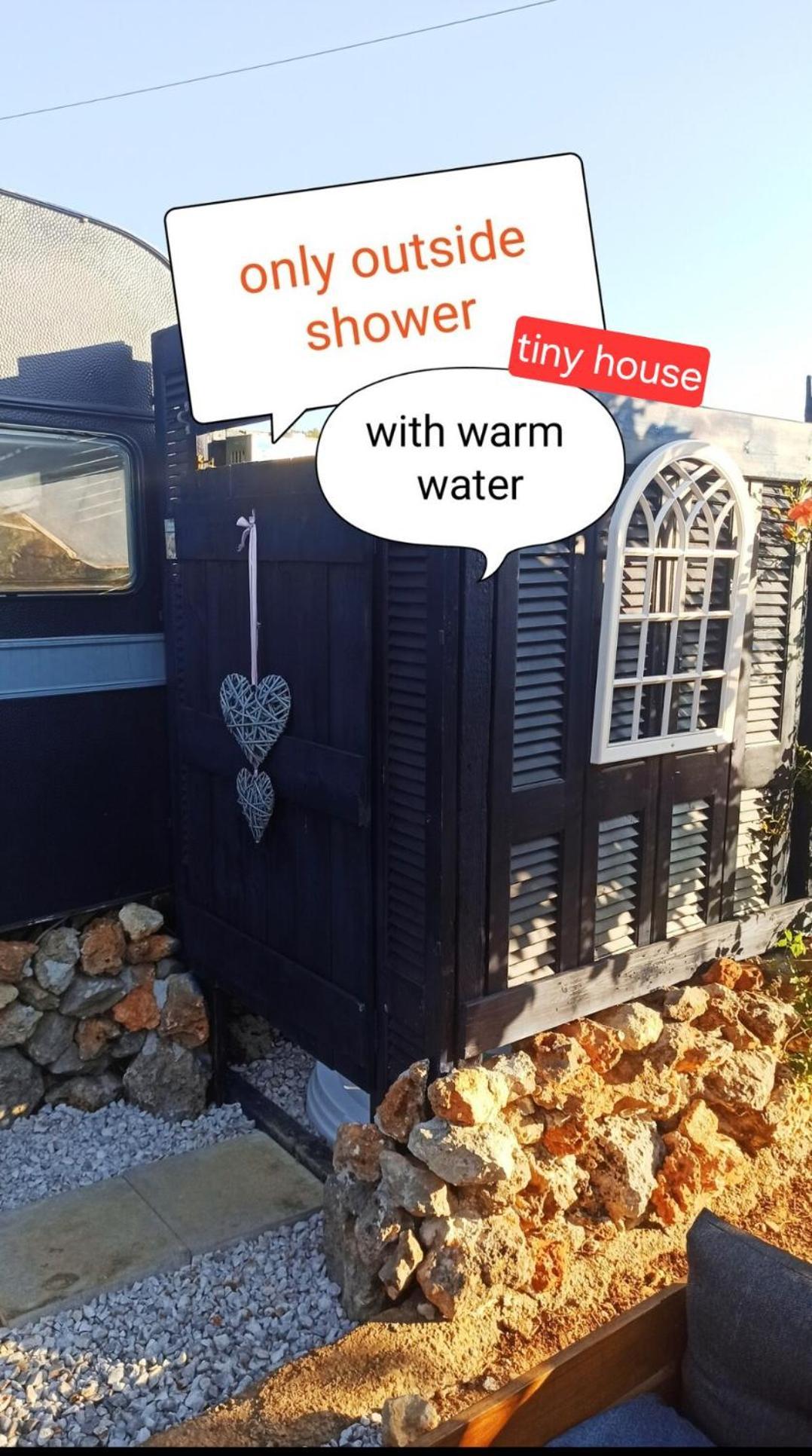 Dream Tiny House Or Luxus Tent With Pool * Chania (Crete)