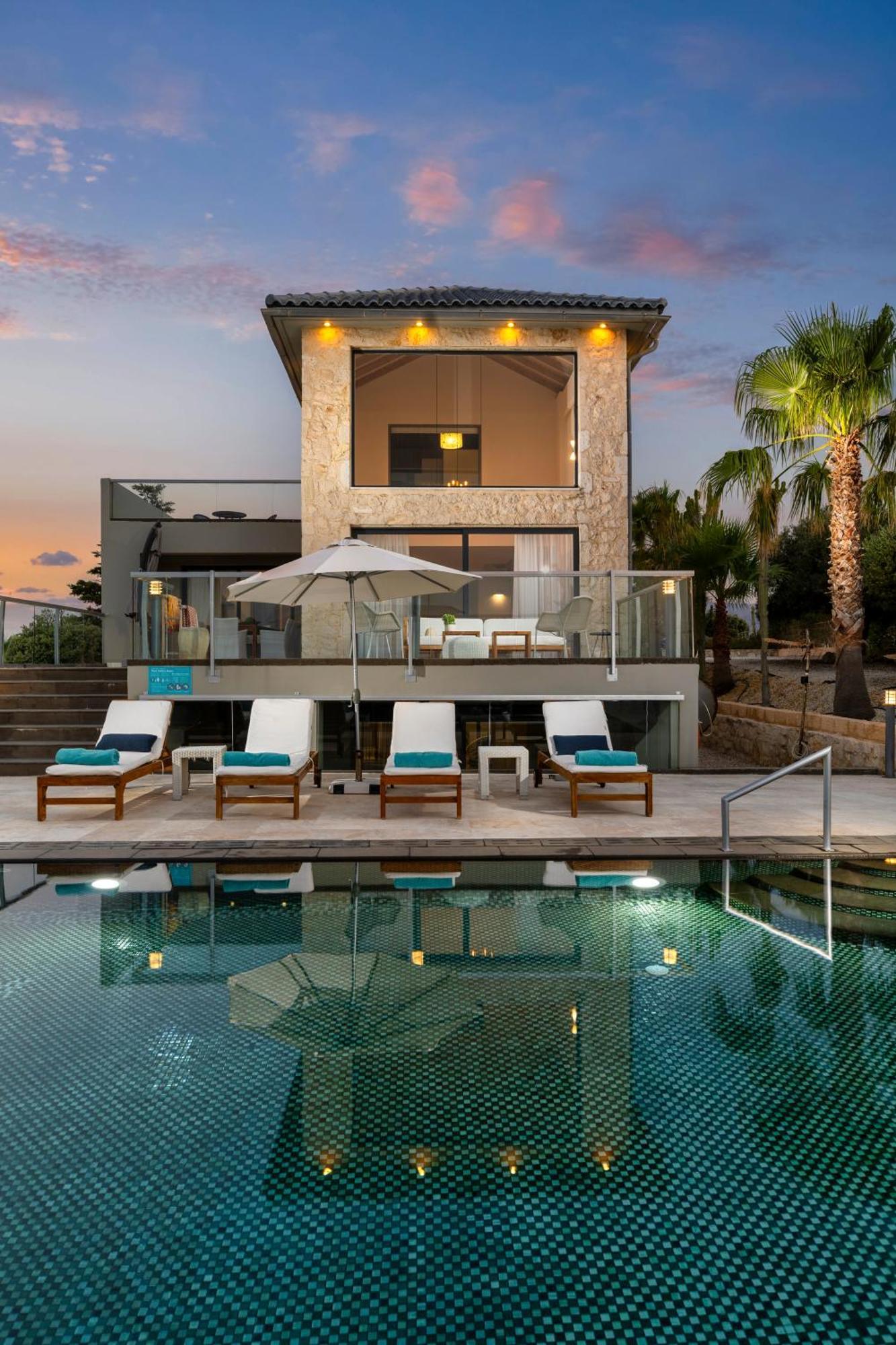 Villa Seacrete *
