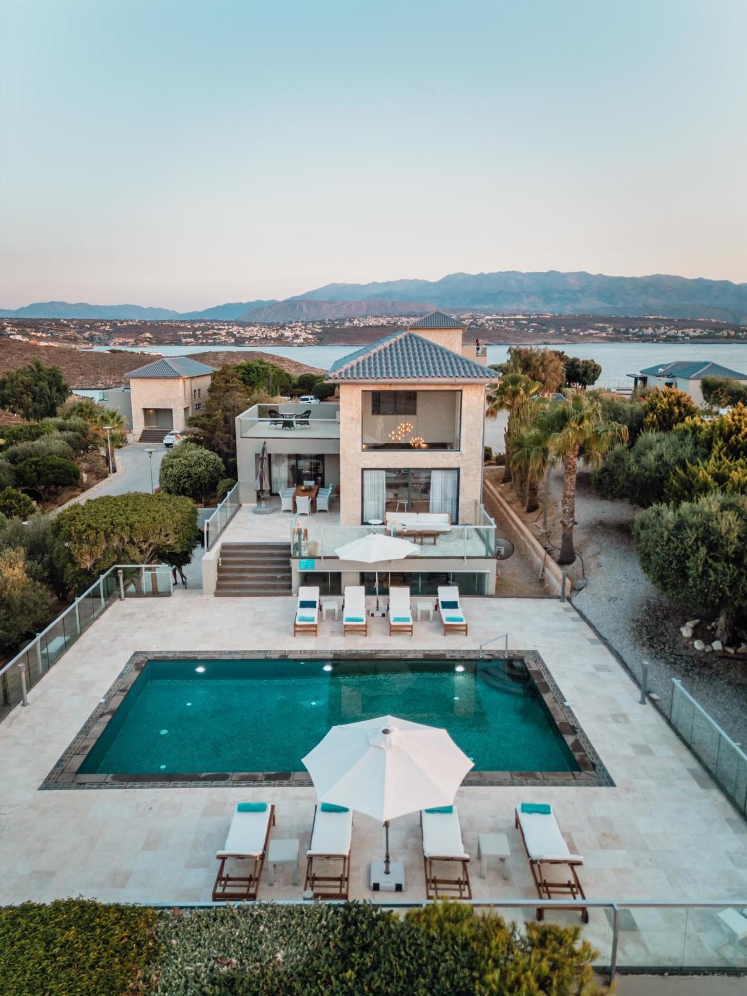 Villa Seacrete Chania (Crete)