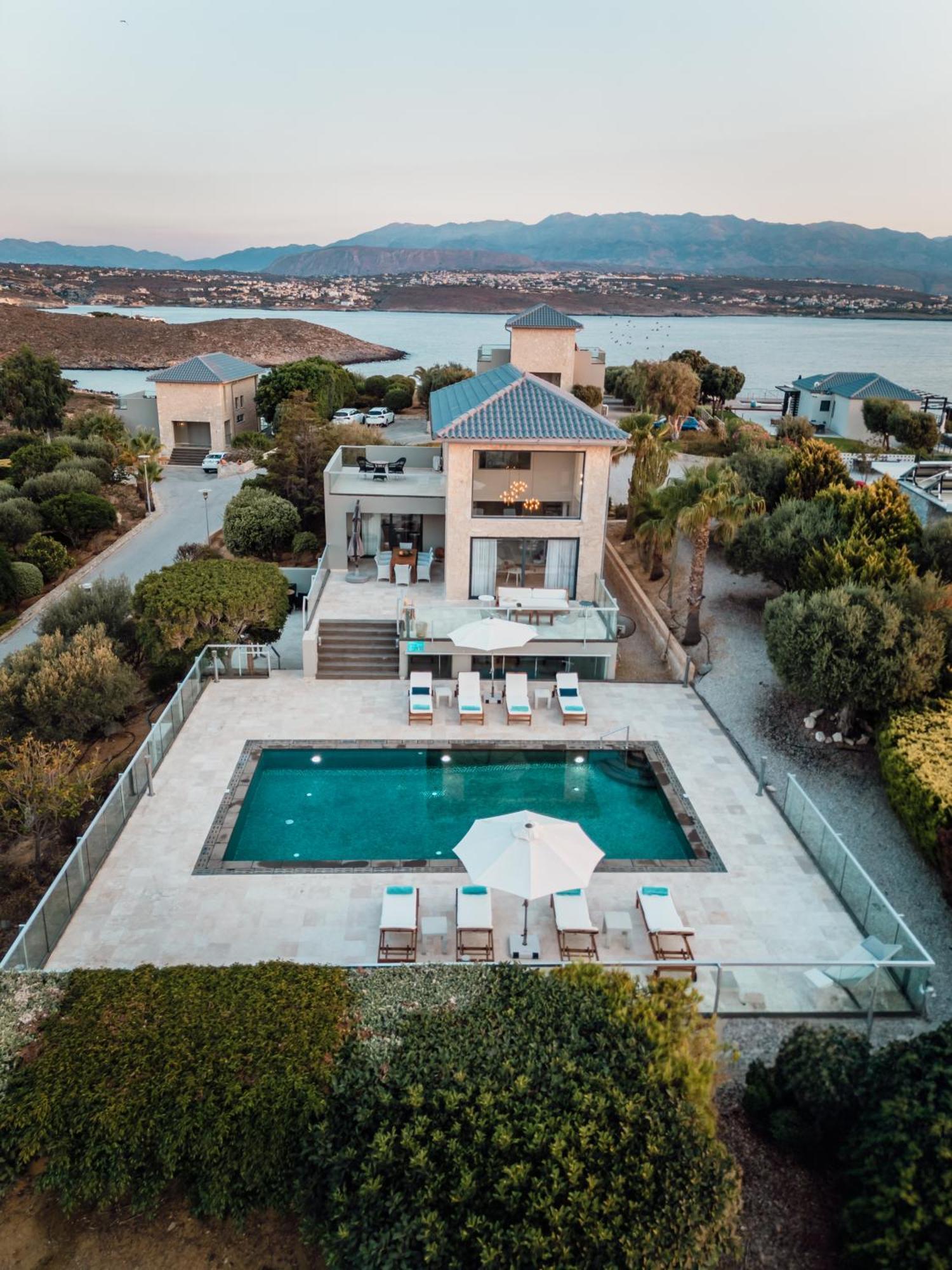 Villa Seacrete *