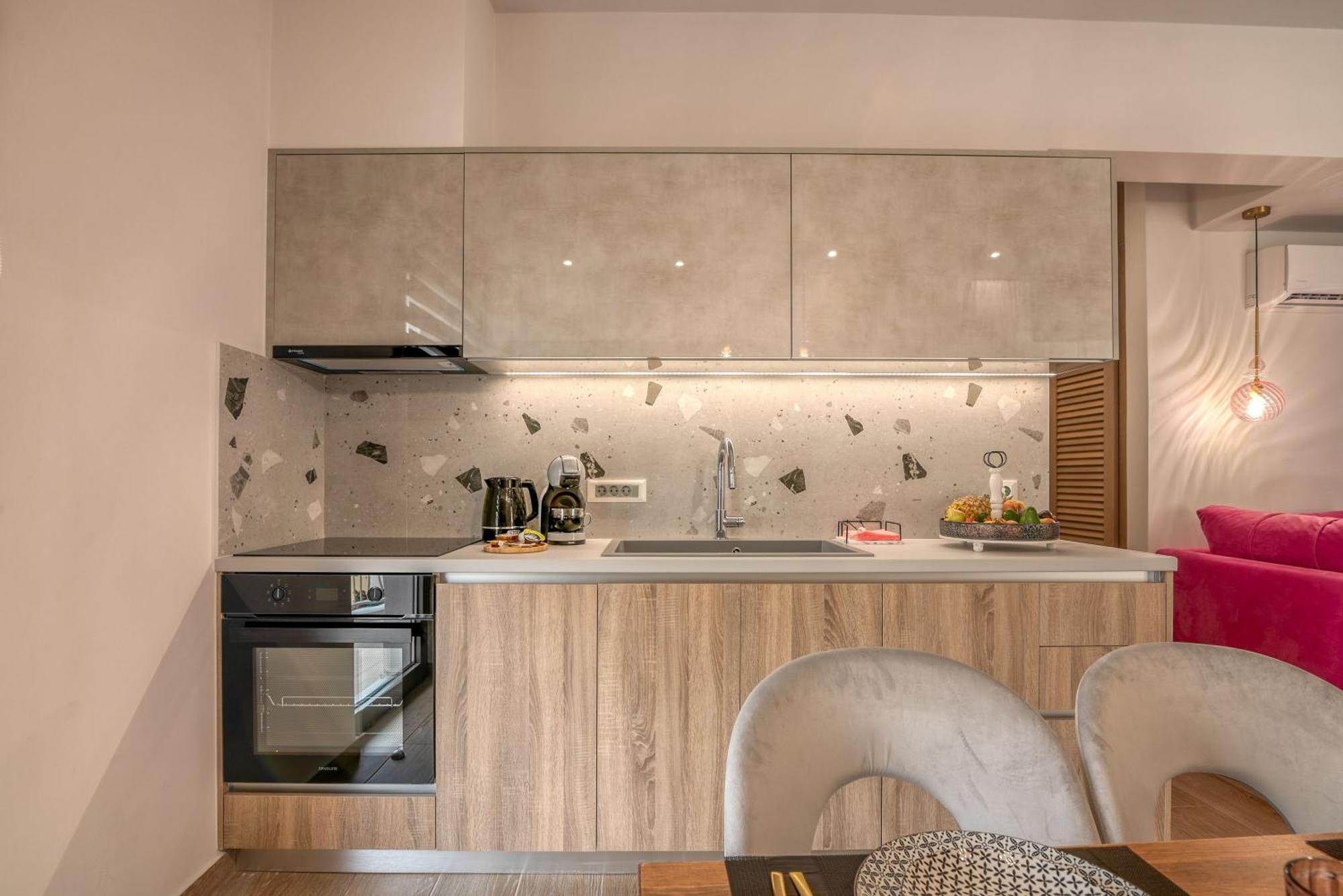 Apartment Magnolia Luxury Chania