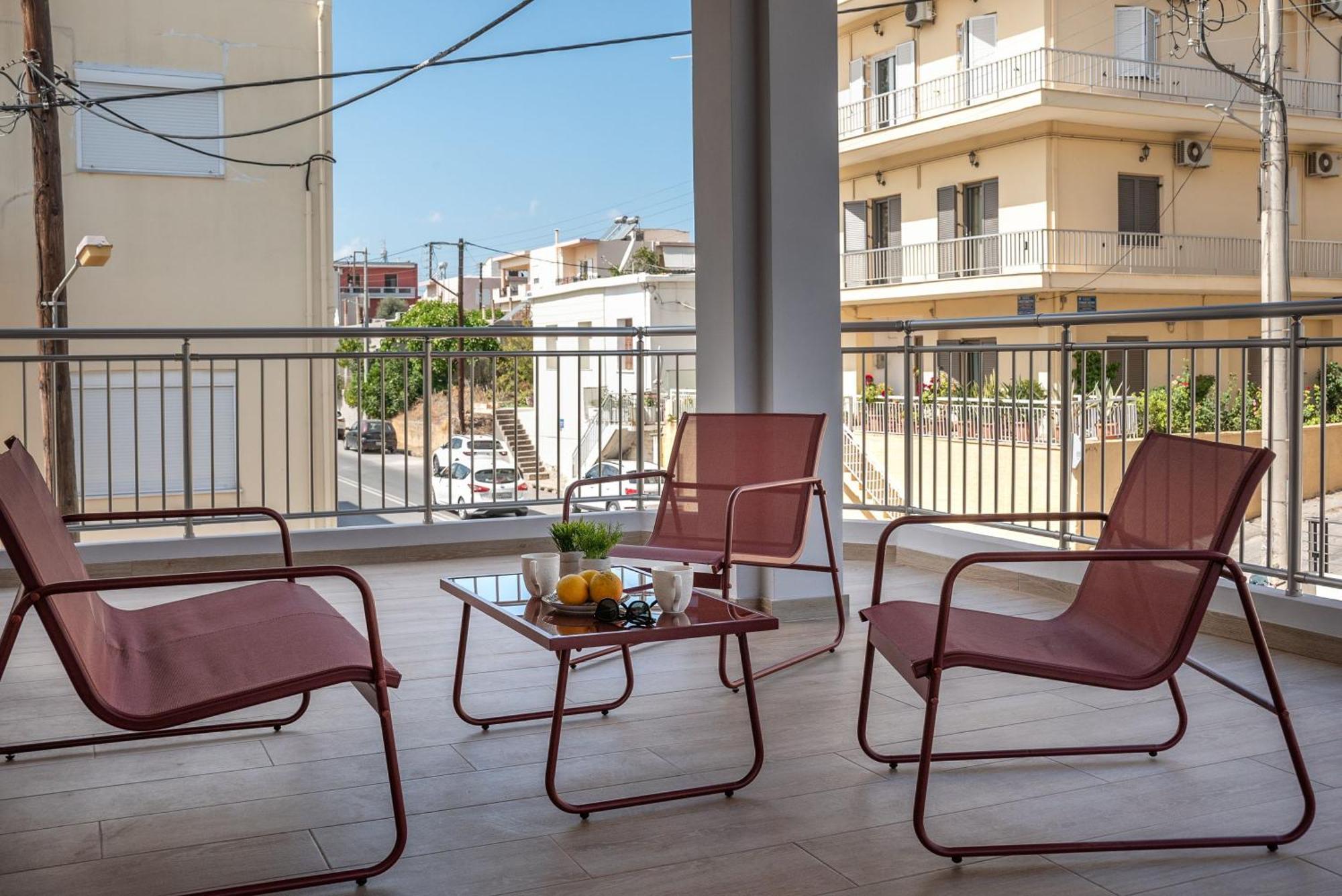 Magnolia Luxury Chania Apartment
