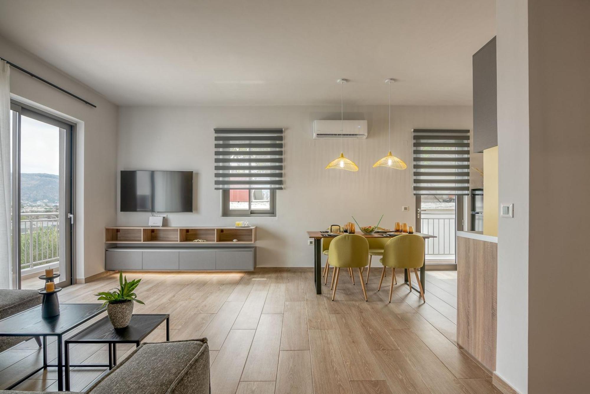 Apartment Magnolia Luxury Chania