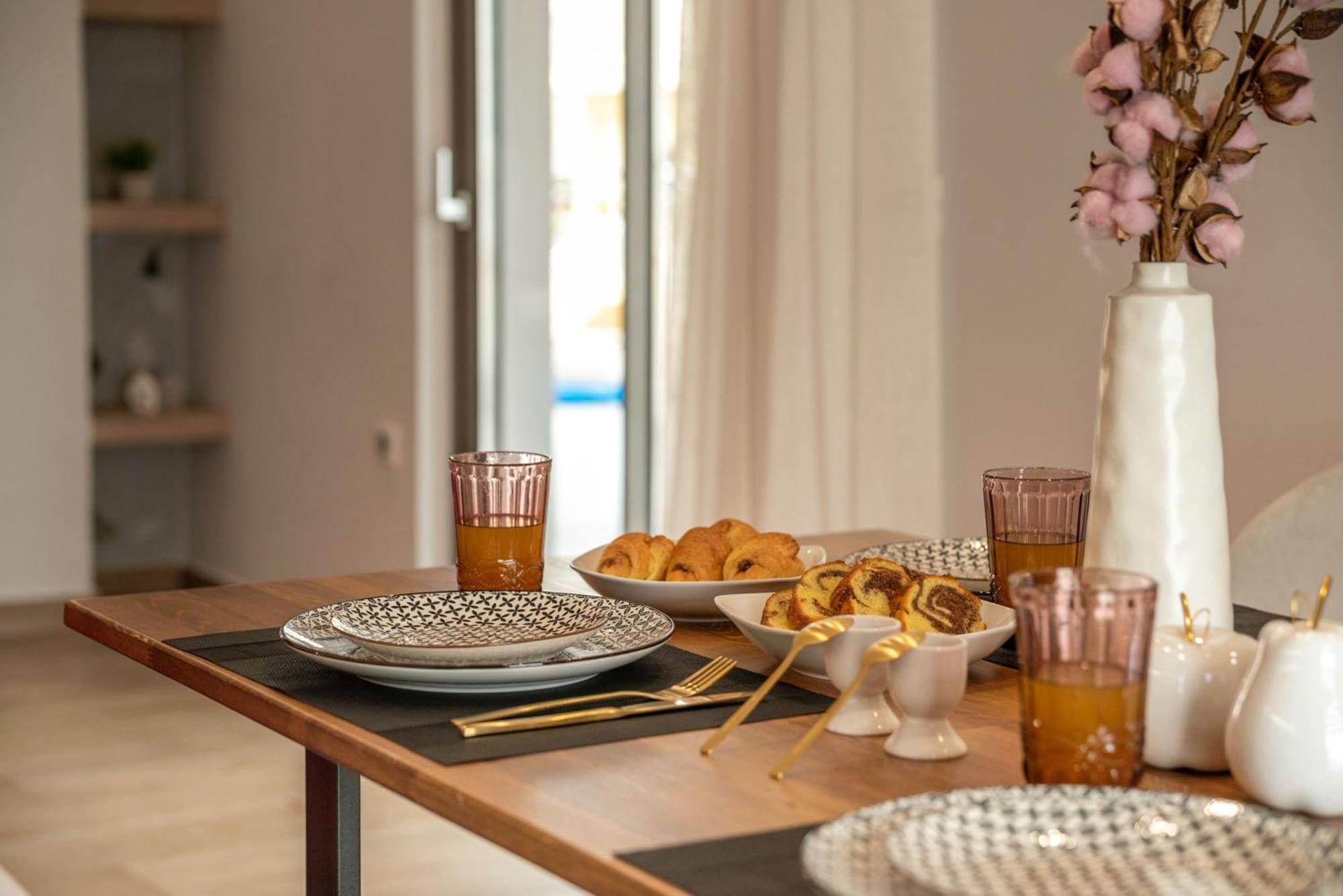 Magnolia Luxury Chania Apartment *