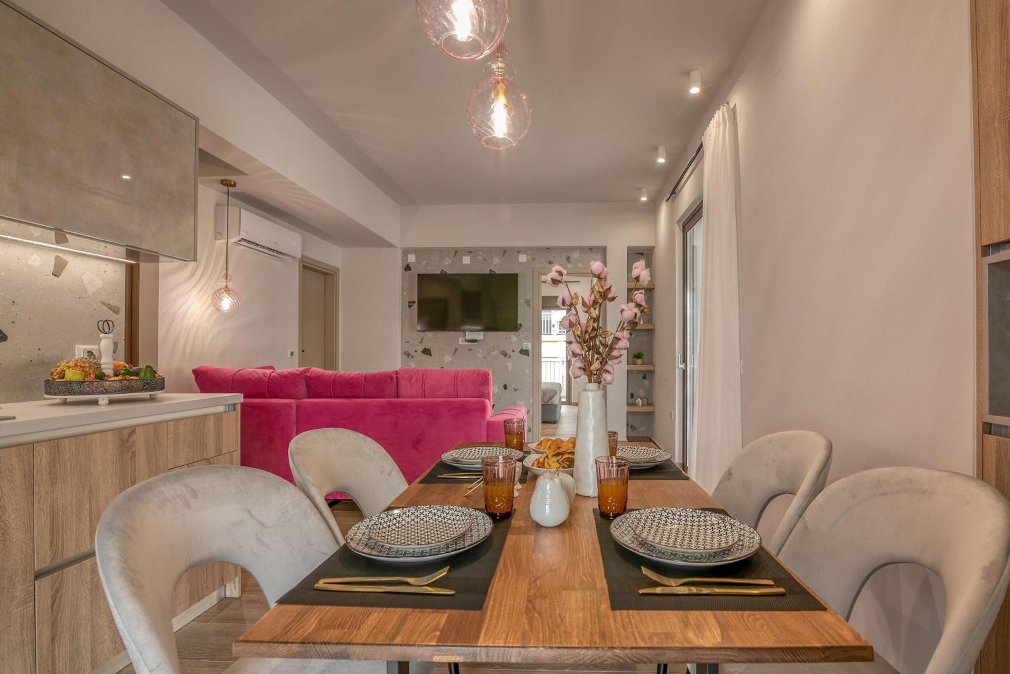 Apartment Magnolia Luxury Chania *