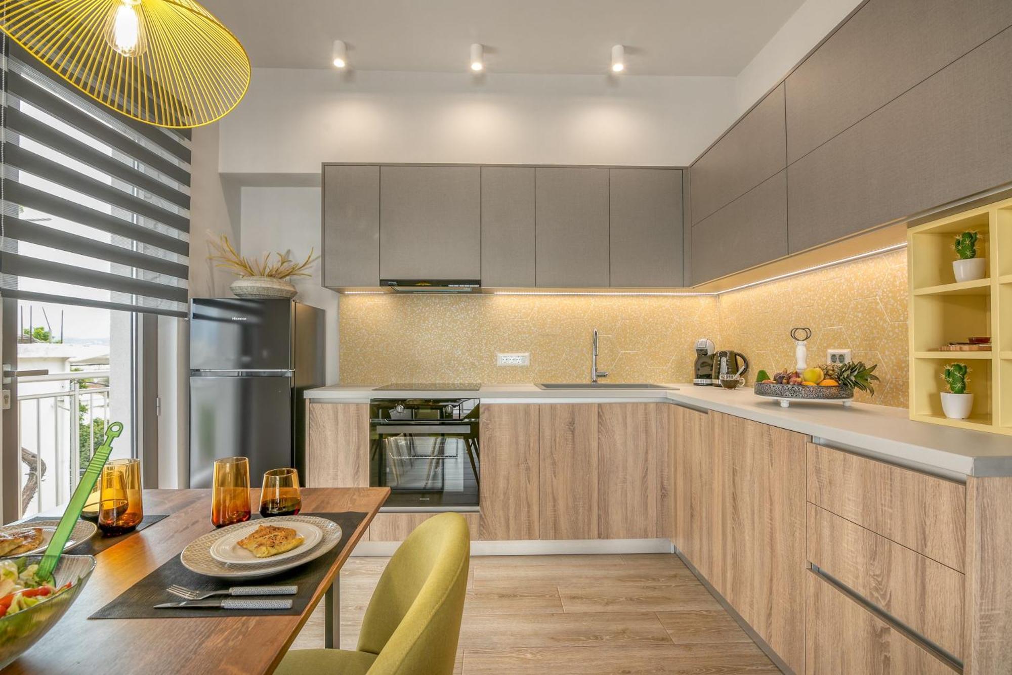 Magnolia Luxury Chania Apartment Chania (Crete)