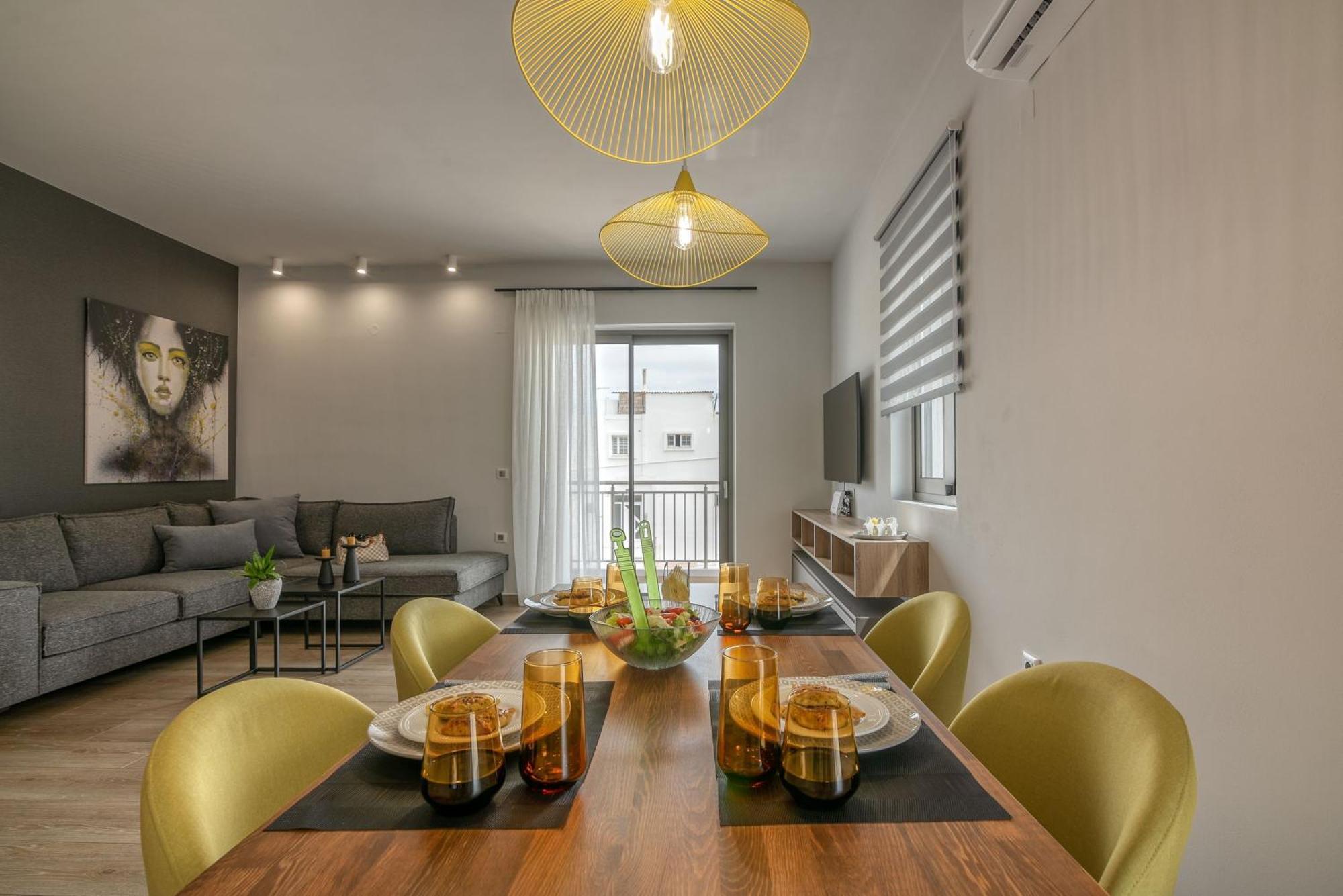 Magnolia Luxury Chania *