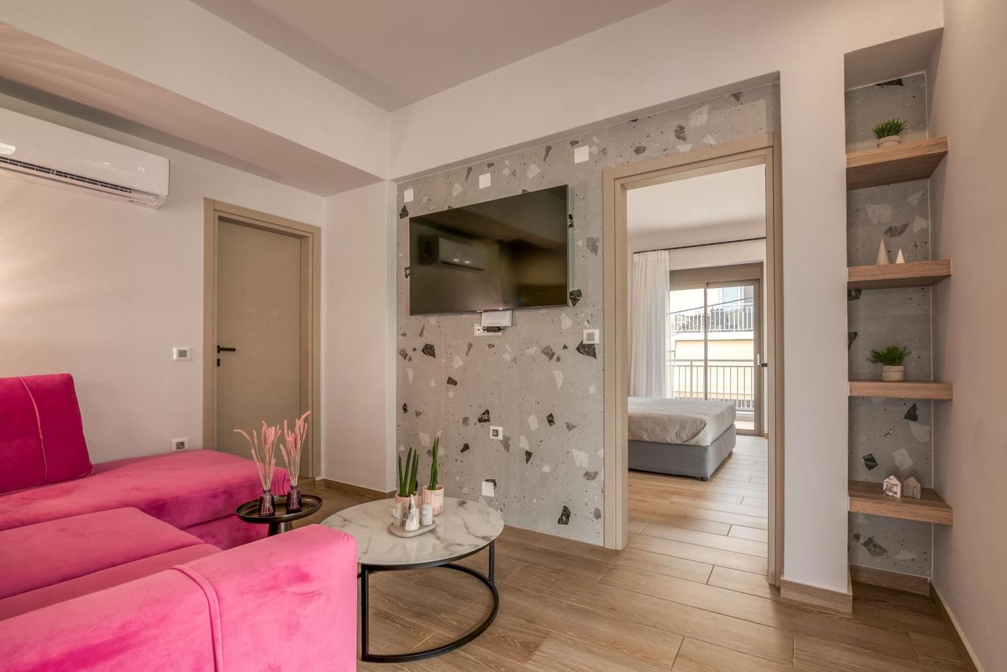 Magnolia Luxury Chania Apartment