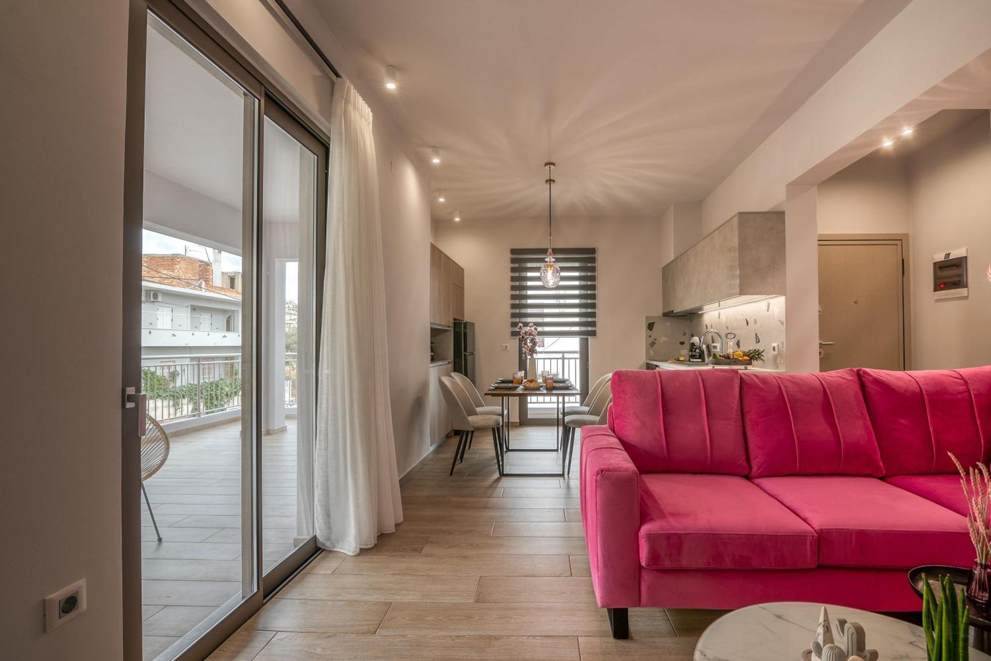 Apartment Magnolia Luxury Chania