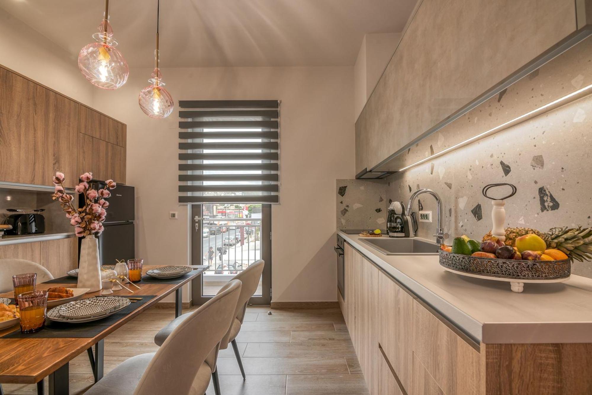 Magnolia Luxury Chania Apartment *