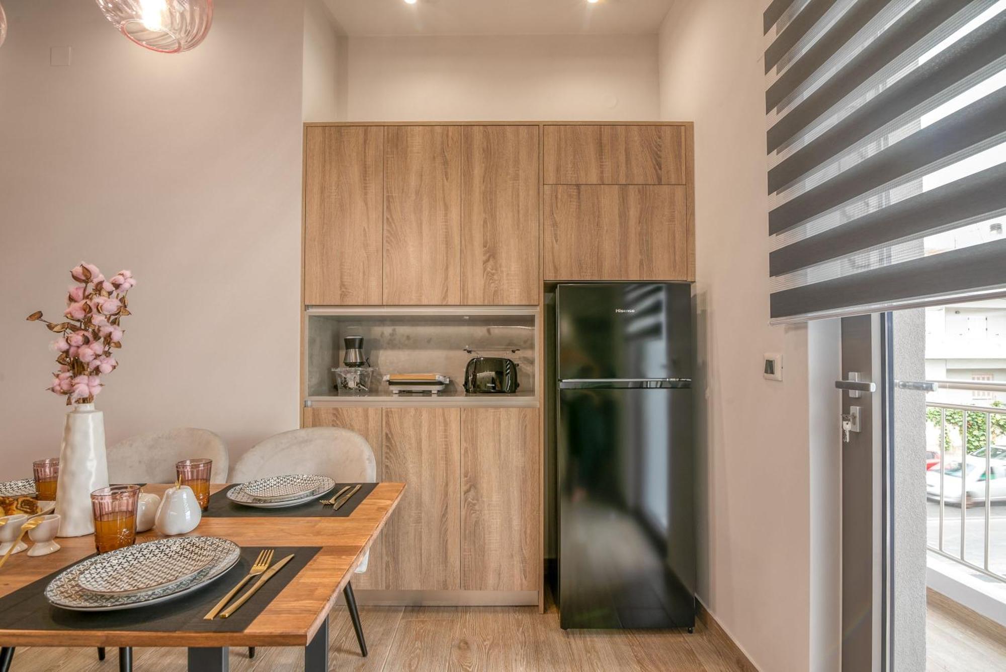 Apartment Magnolia Luxury Chania *