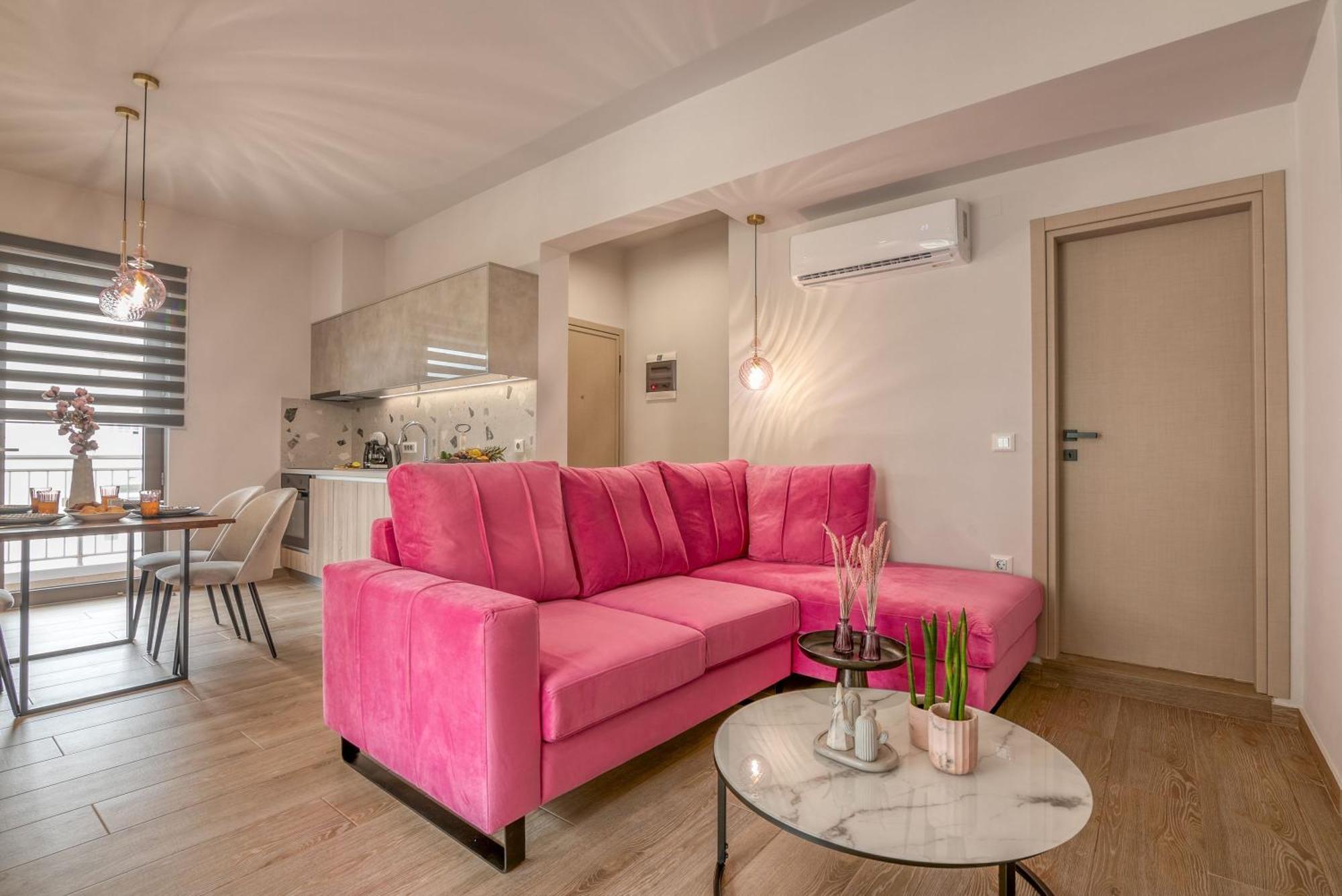 Magnolia Luxury Chania *
