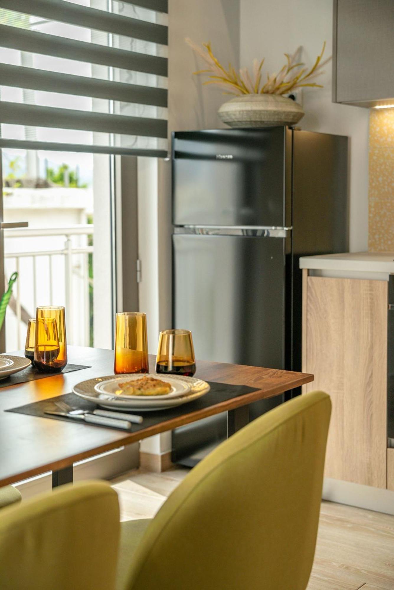 Magnolia Luxury Chania Apartment