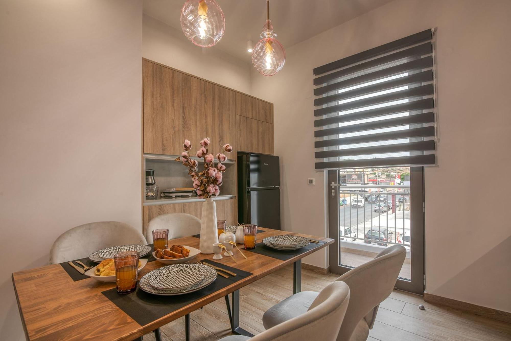 Apartment Magnolia Luxury Chania