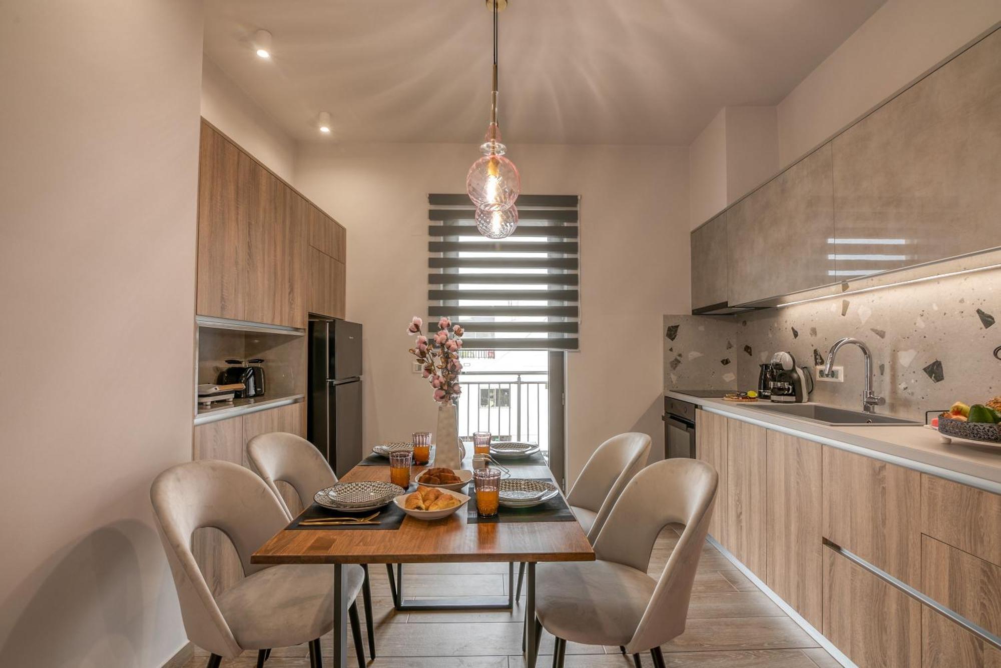 Apartment Magnolia Luxury Chania *