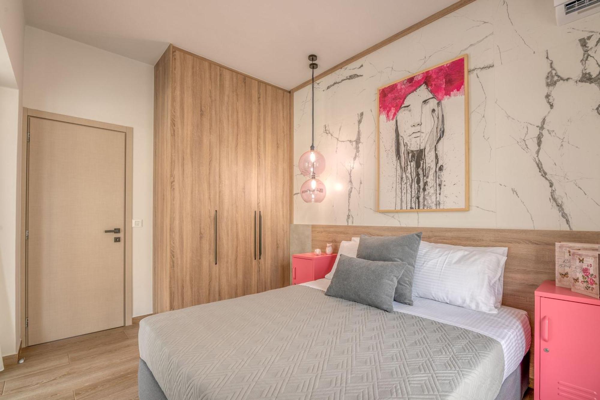 Magnolia Luxury Chania Apartment *