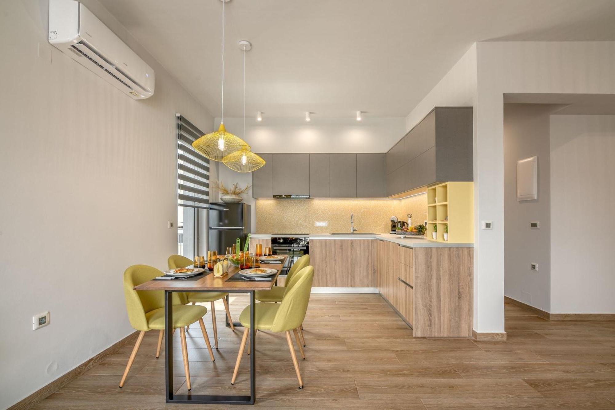 Magnolia Luxury Chania Apartment