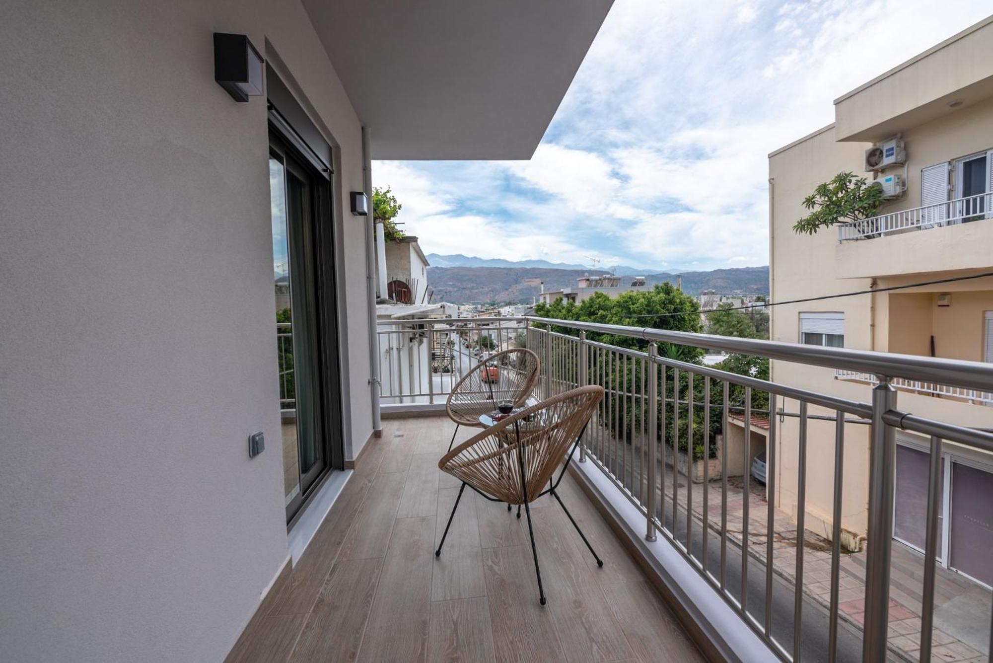 Magnolia Luxury Chania Apartment