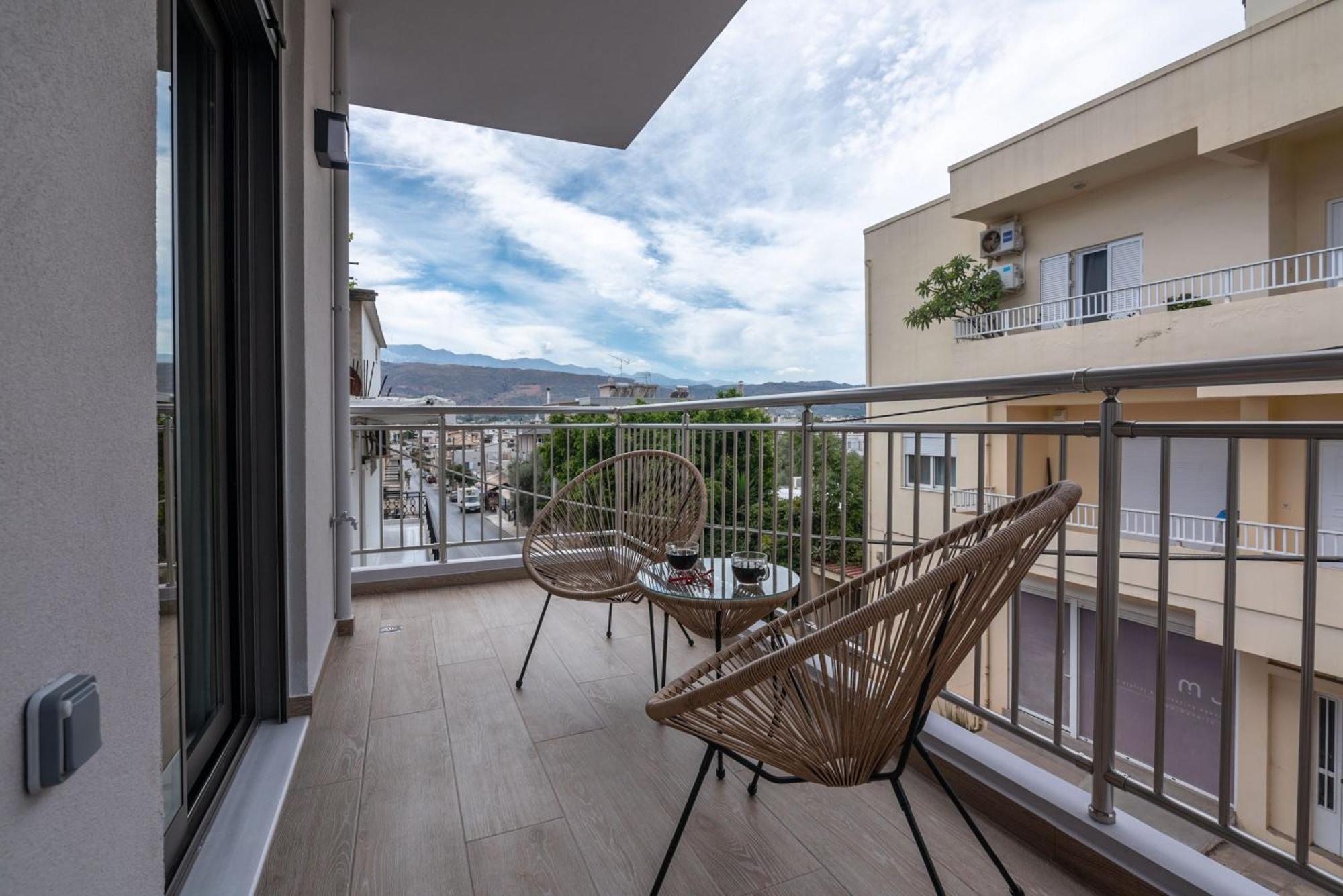 Magnolia Luxury Chania Apartment *