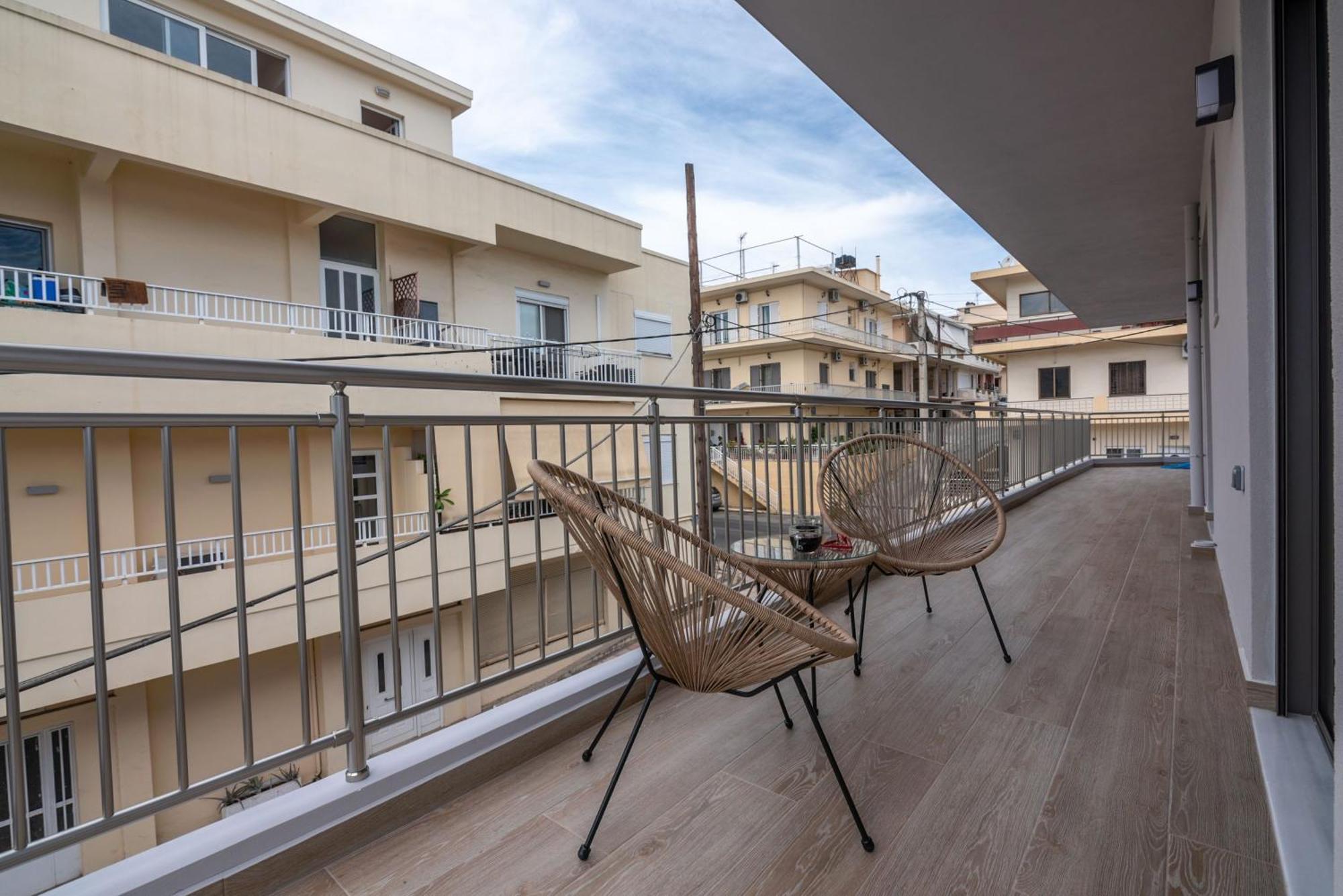 Apartment Magnolia Luxury Chania *