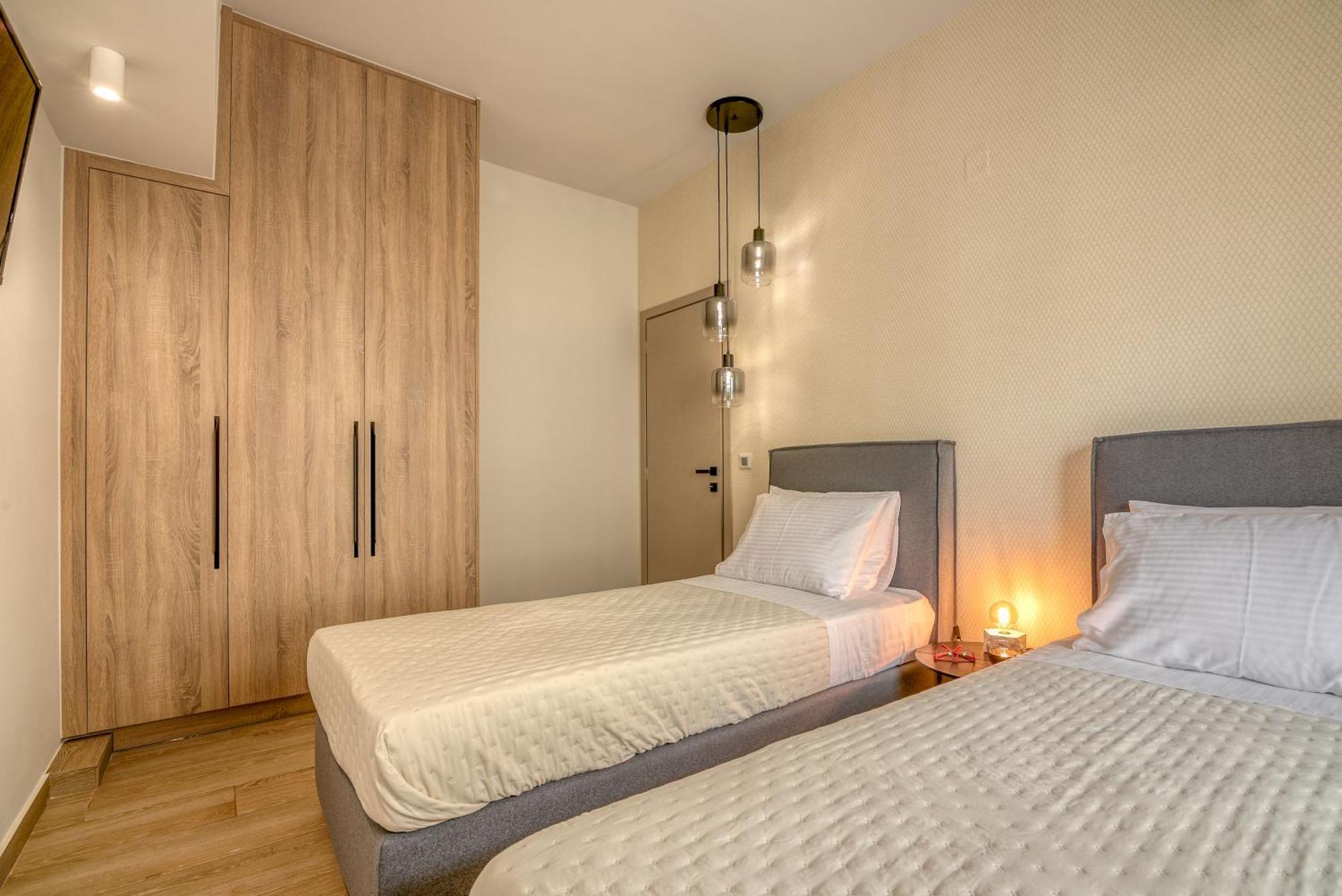 Magnolia Luxury Chania Apartment