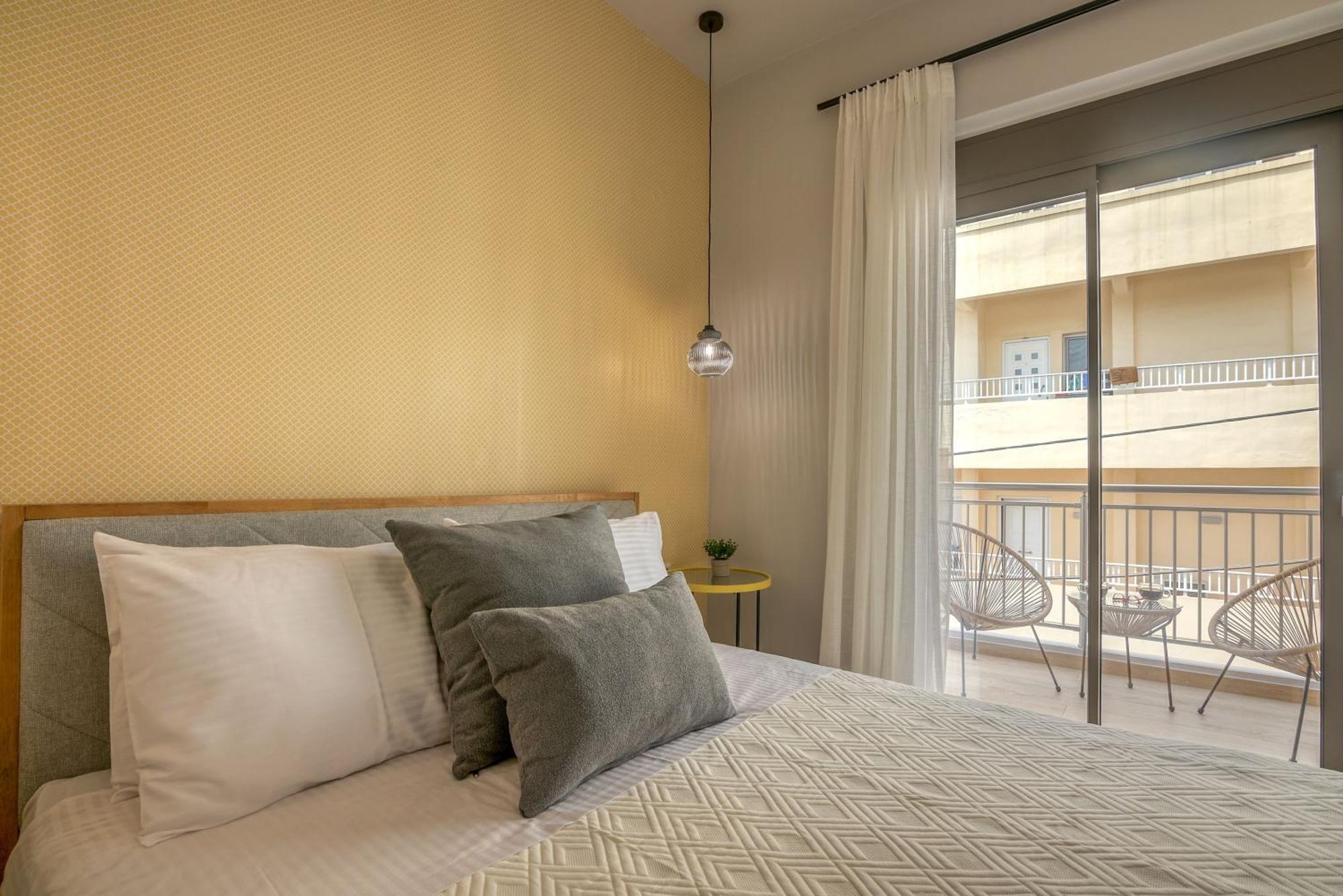 Magnolia Luxury Chania Apartment *